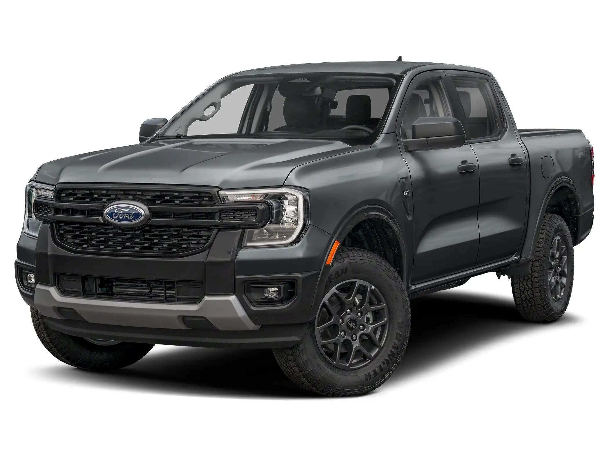 2026 Ford Ranger XLT SuperCrew 5' Box's photo