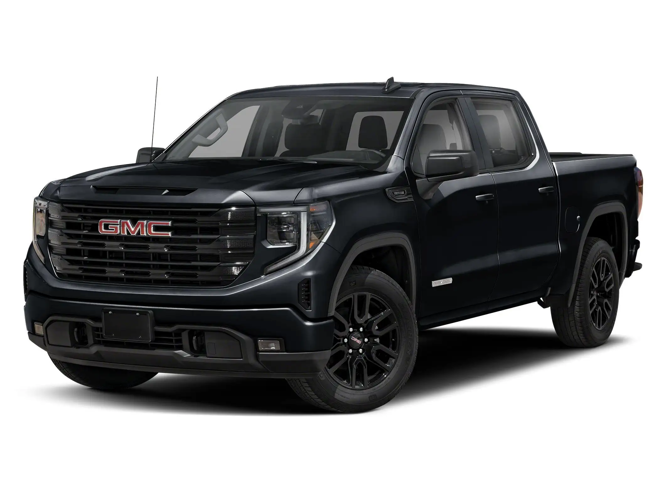 2026 GMC Sierra 4WD Crew Cab Short Box Elevation's photo