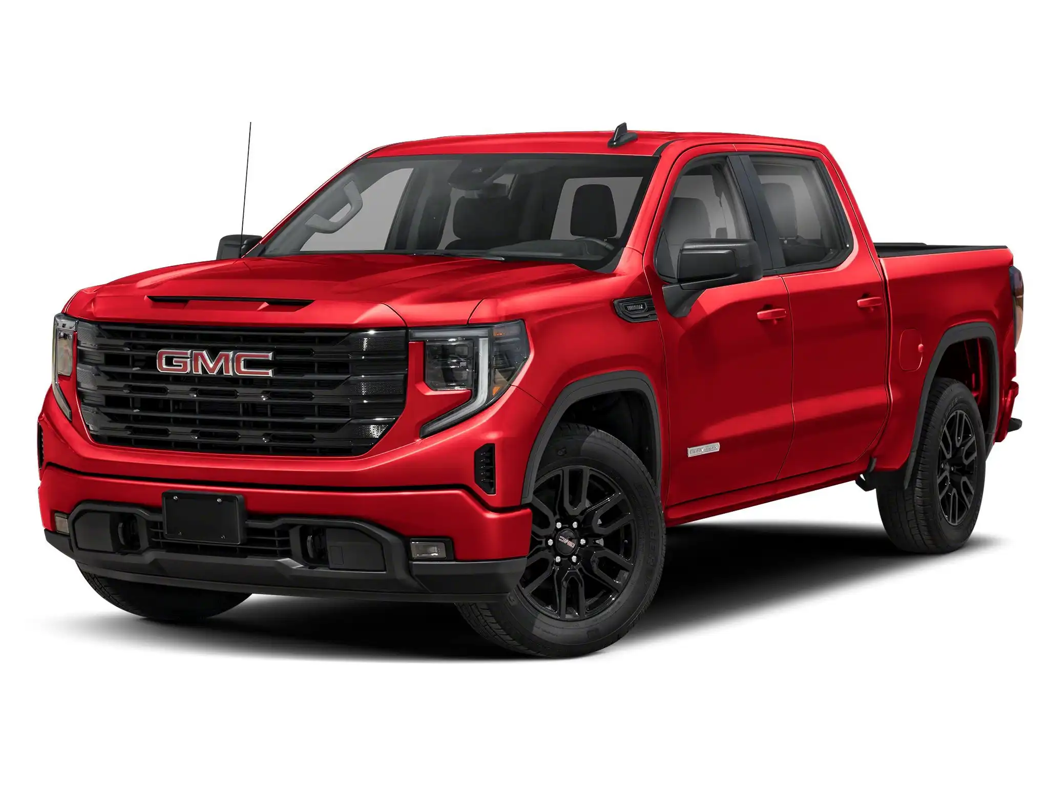 2026 GMC Sierra 4WD Crew Cab Short Box Elevation's photo