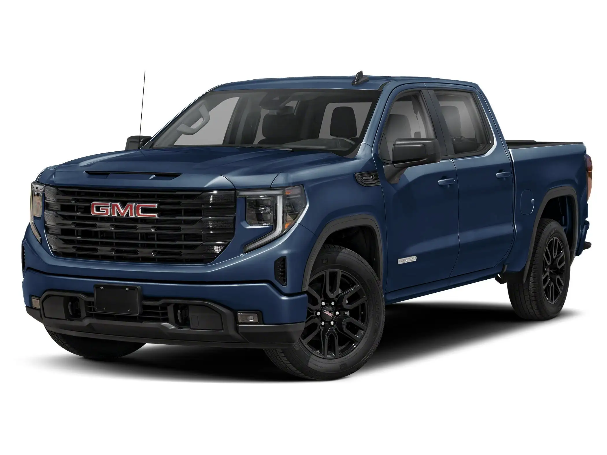 2026 GMC Sierra 4WD Crew Cab Standard Box Elevation's photo