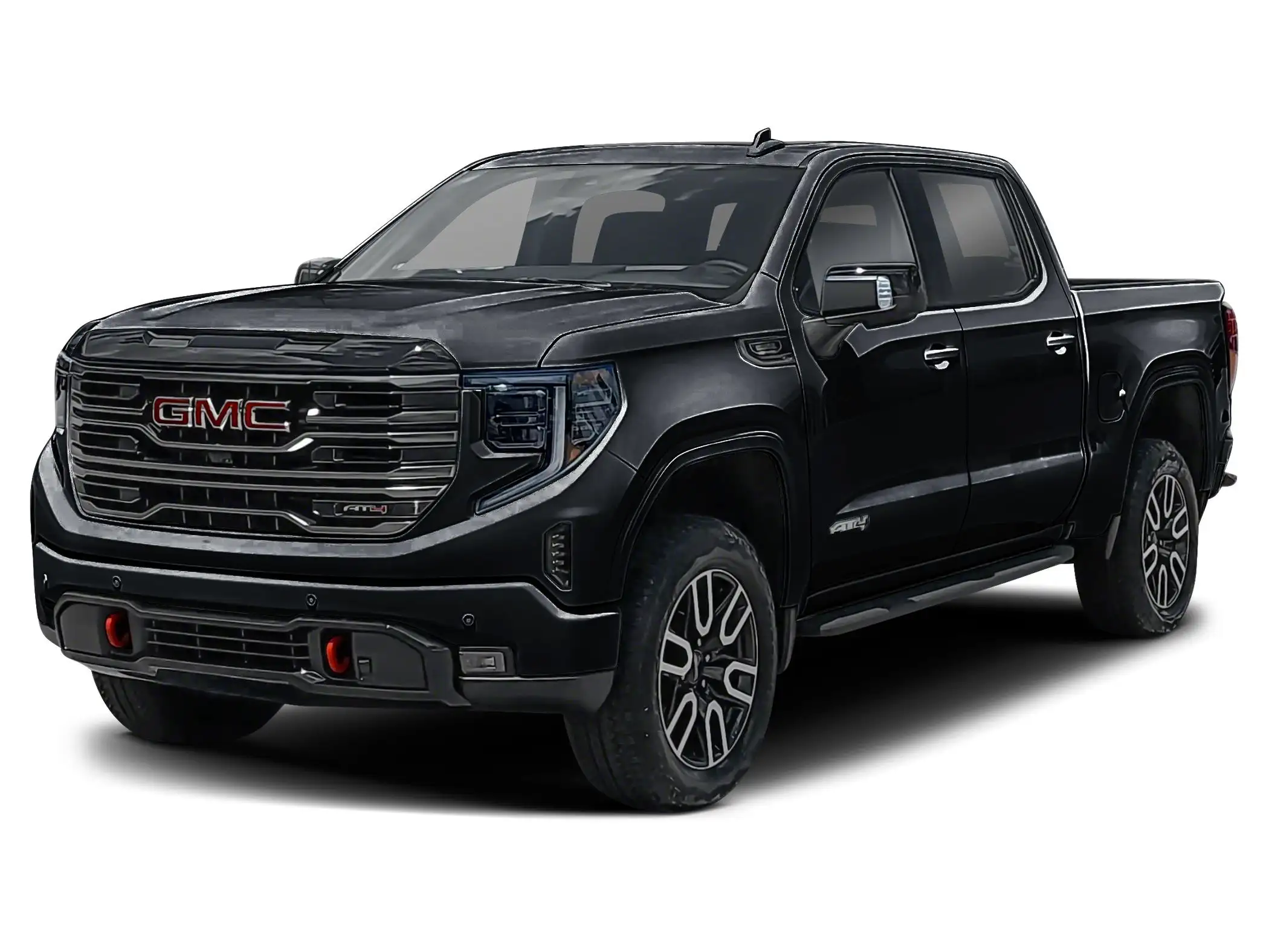 2026 GMC Sierra 4WD Crew Cab Short Box AT4's photo