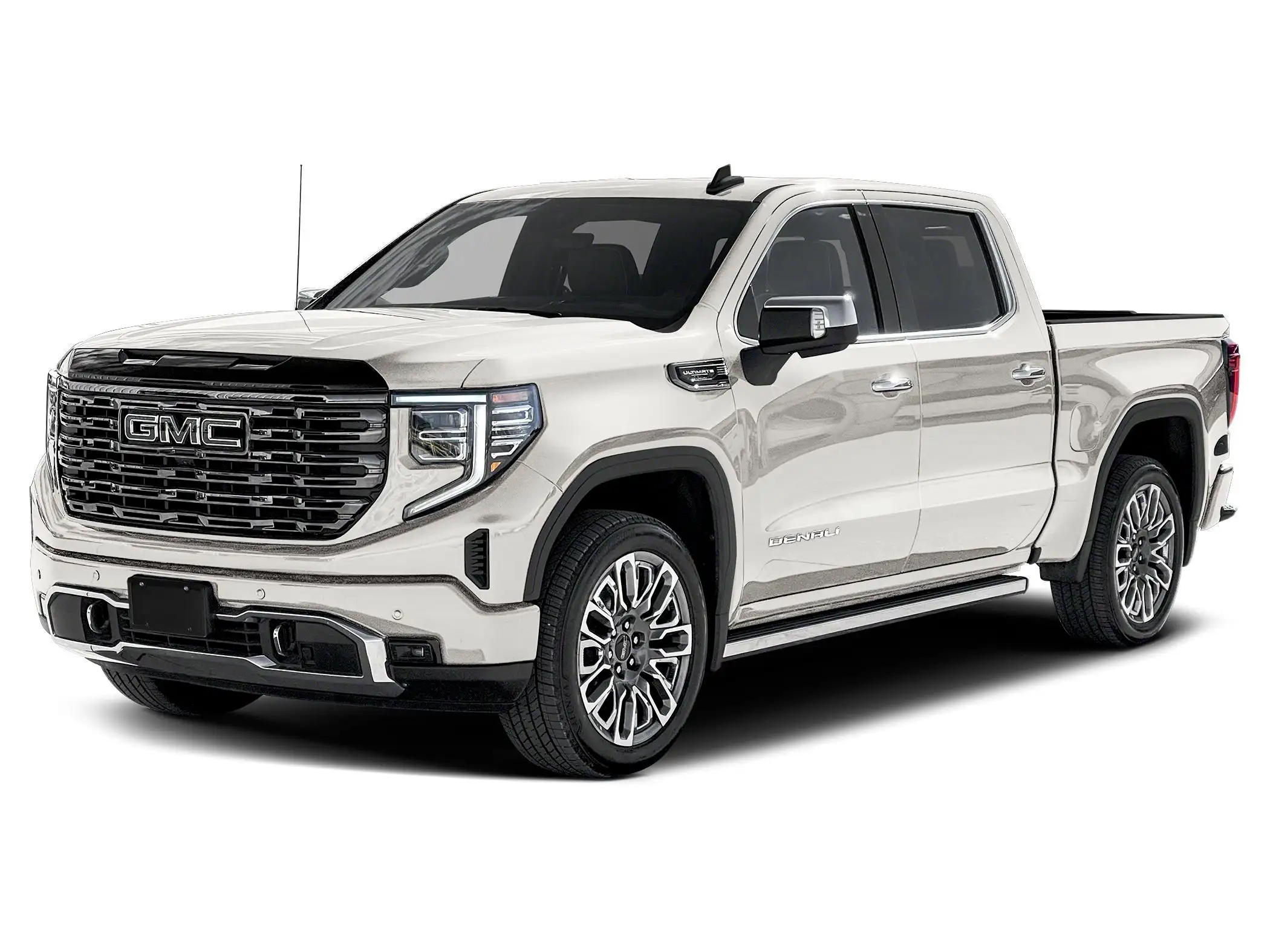 2026 GMC Sierra 4WD Crew Cab Short Box Denali Ultimate's photo