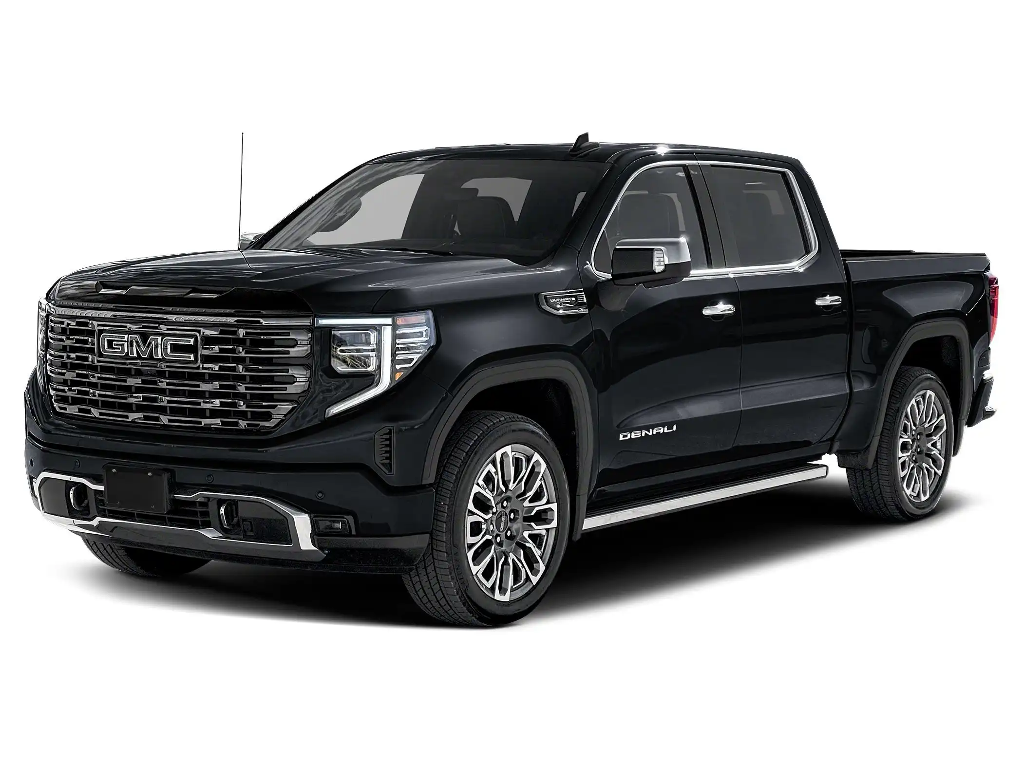 2026 GMC Sierra 4WD Crew Cab Short Box Denali Ultimate's photo