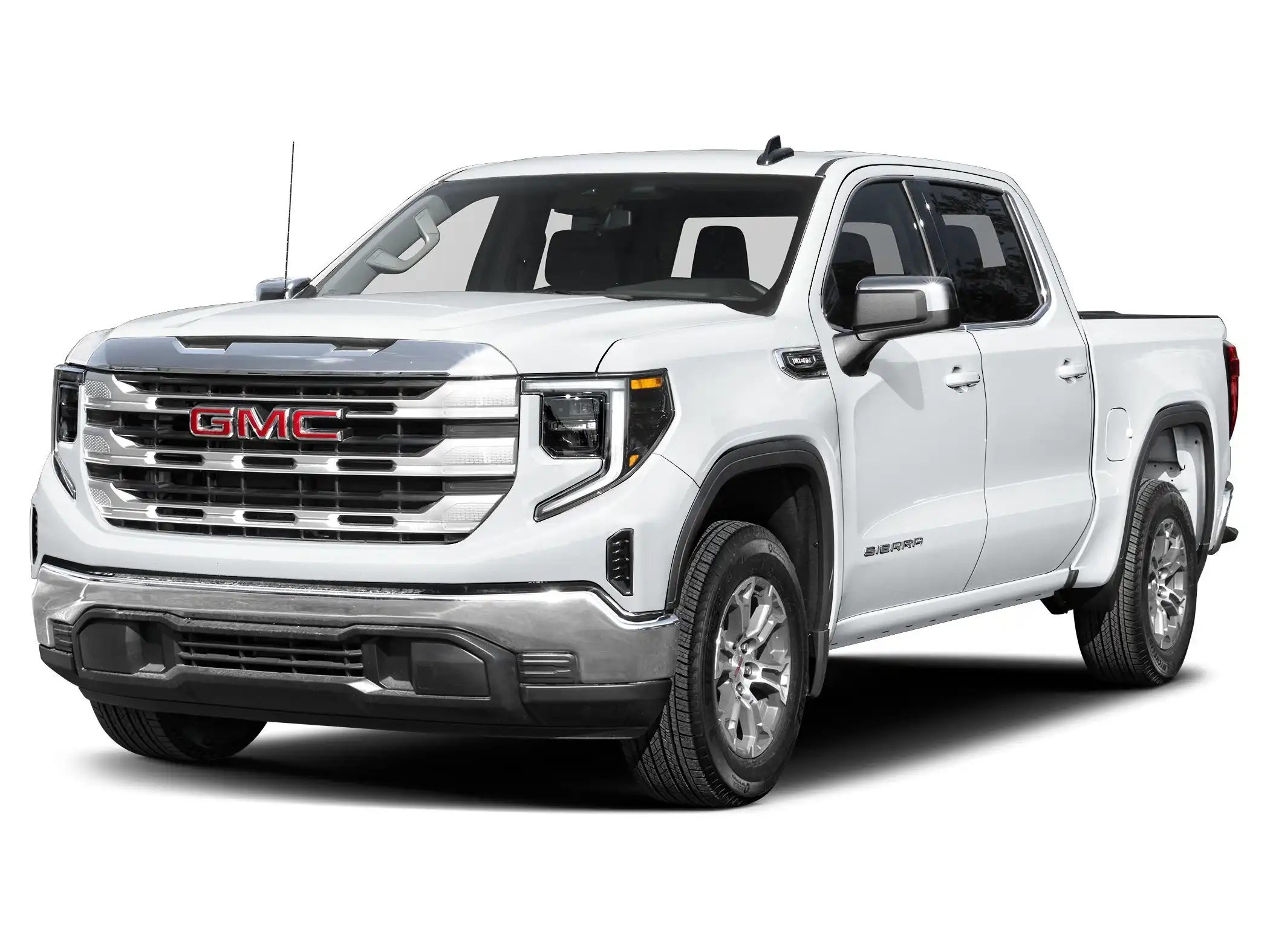 2026 GMC Sierra 4WD Crew Cab Standard Box AT4's photo