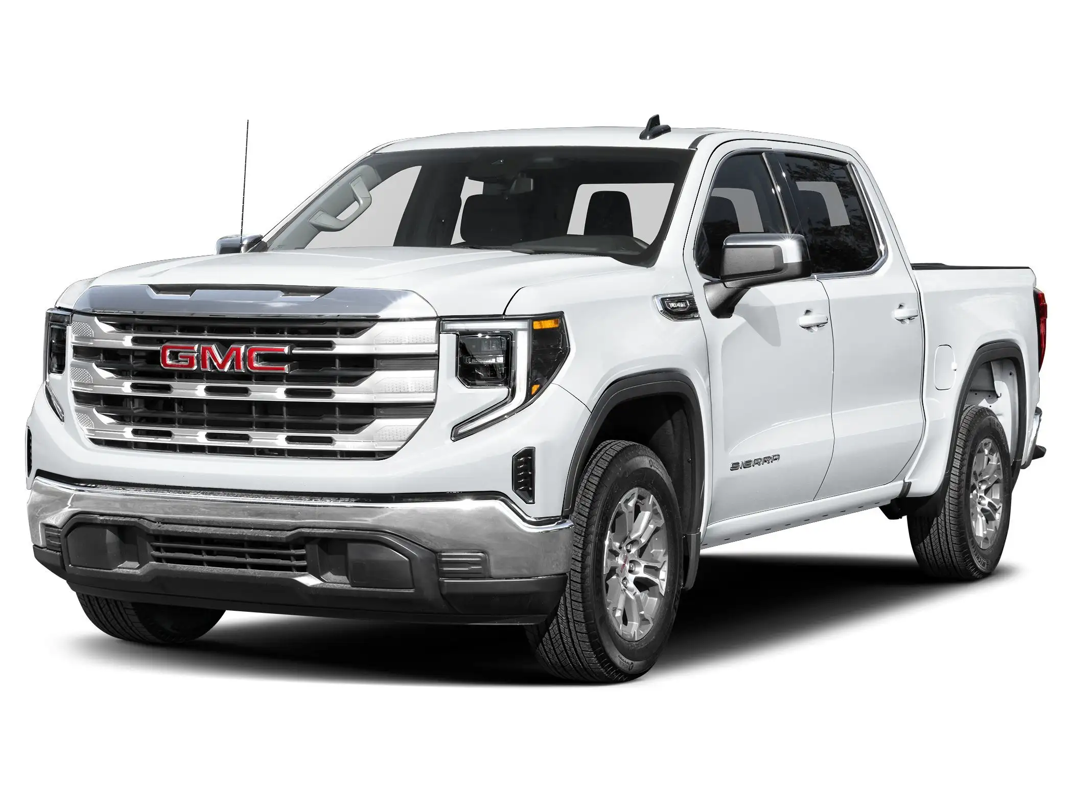2026 GMC Sierra 4WD Crew Cab Standard Box AT4's photo