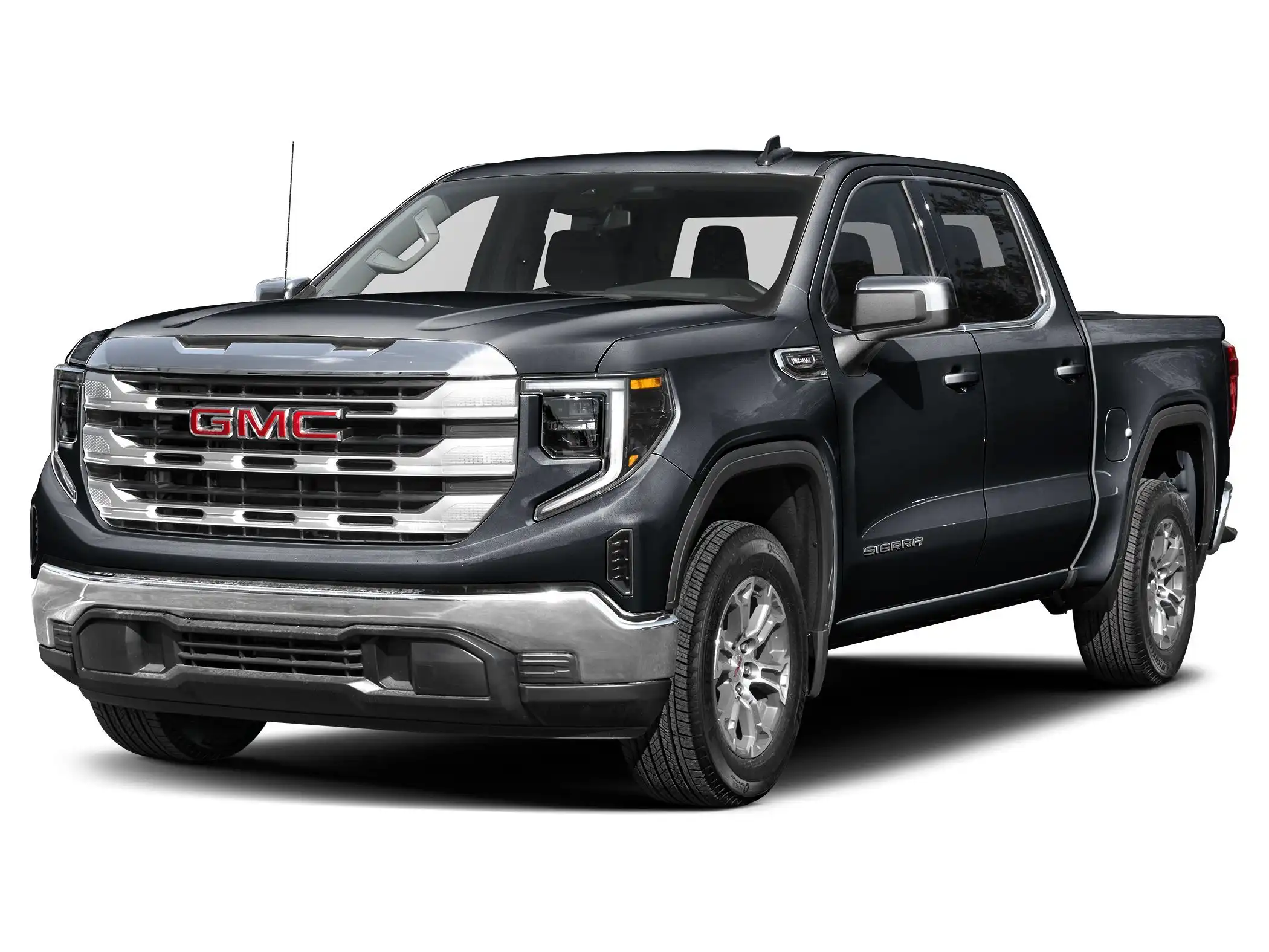 2026 GMC Sierra 4WD Crew Cab Standard Box SLT's photo