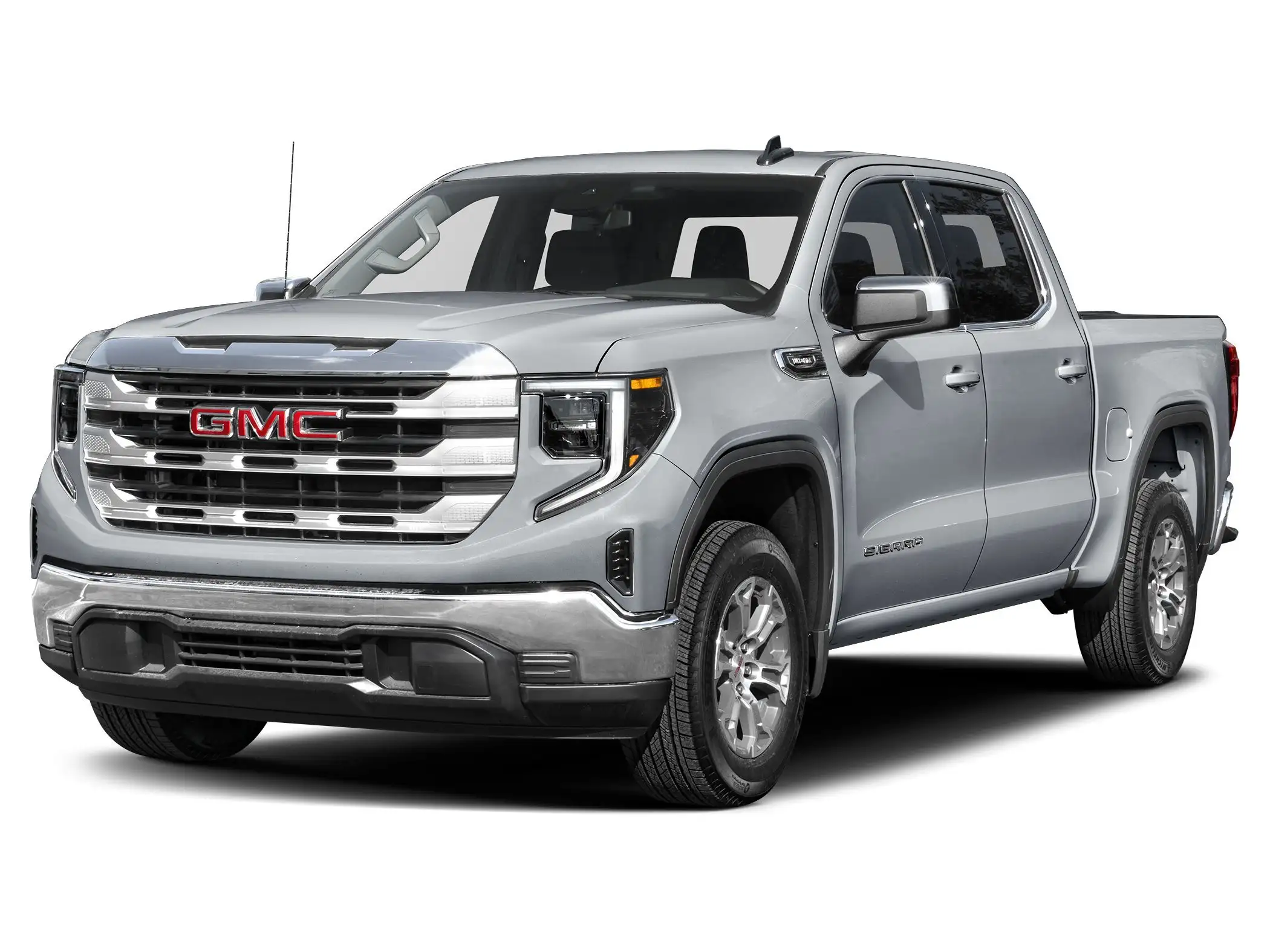 2026 GMC Sierra 4WD Crew Cab Short Box SLT's photo