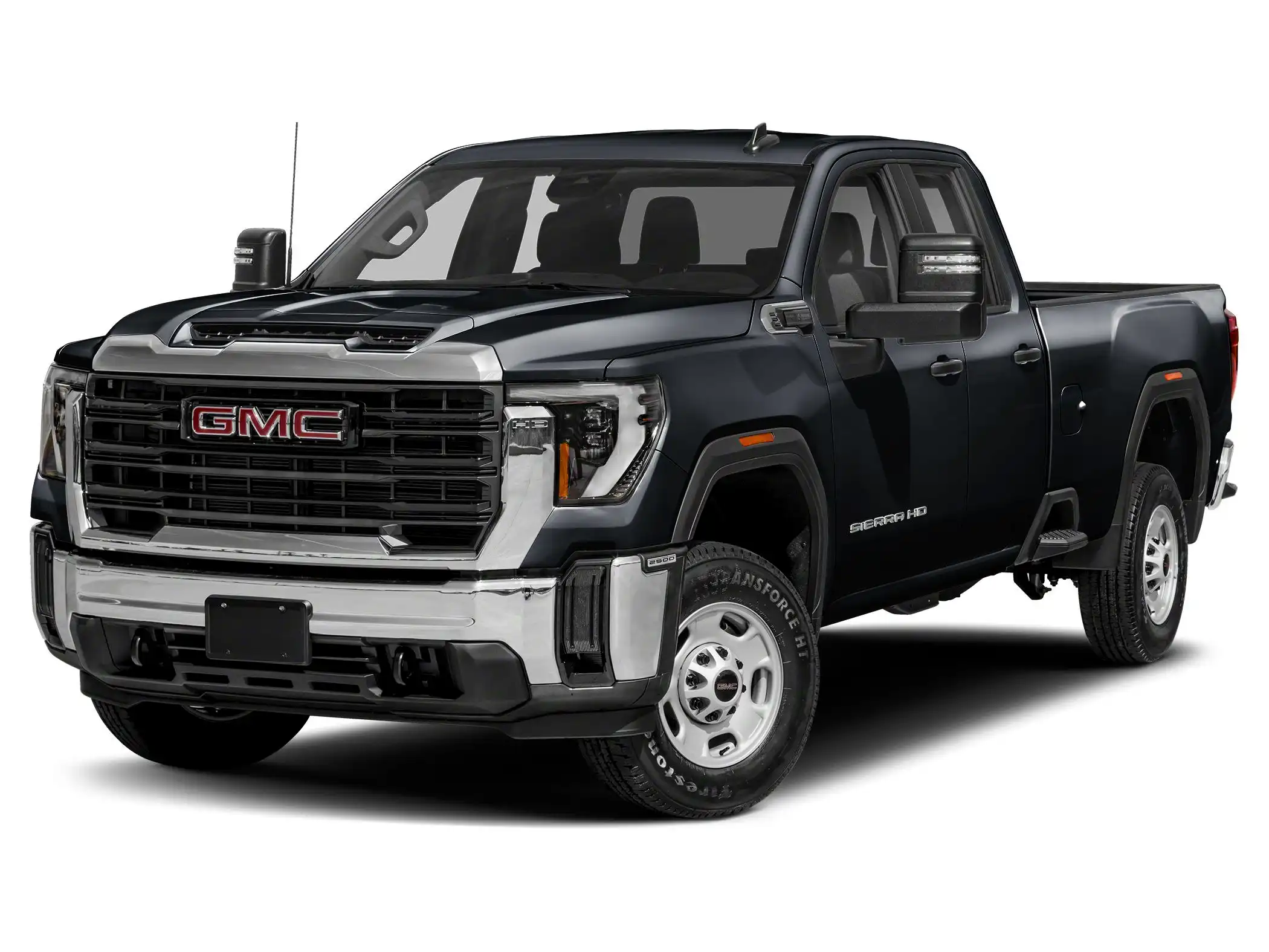 2026 GMC Sierra 4WD Double Cab Standard Box SLE's photo