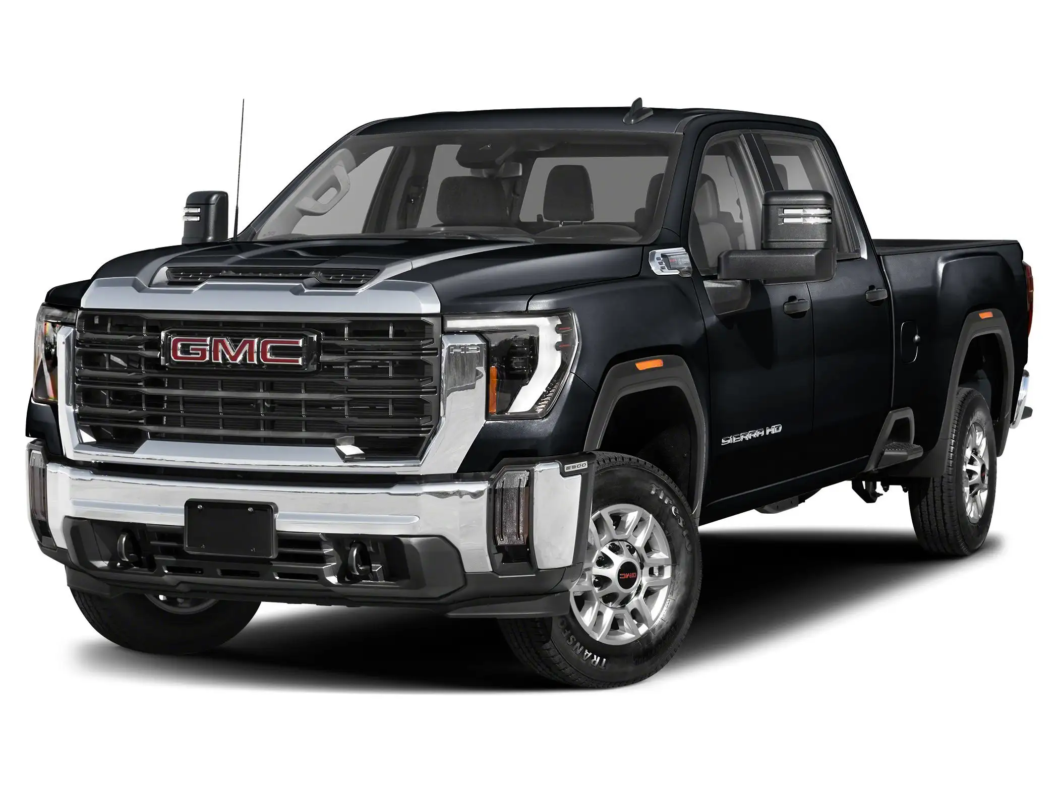2026 GMC Sierra 4WD Crew Cab Standard Box AT4's photo