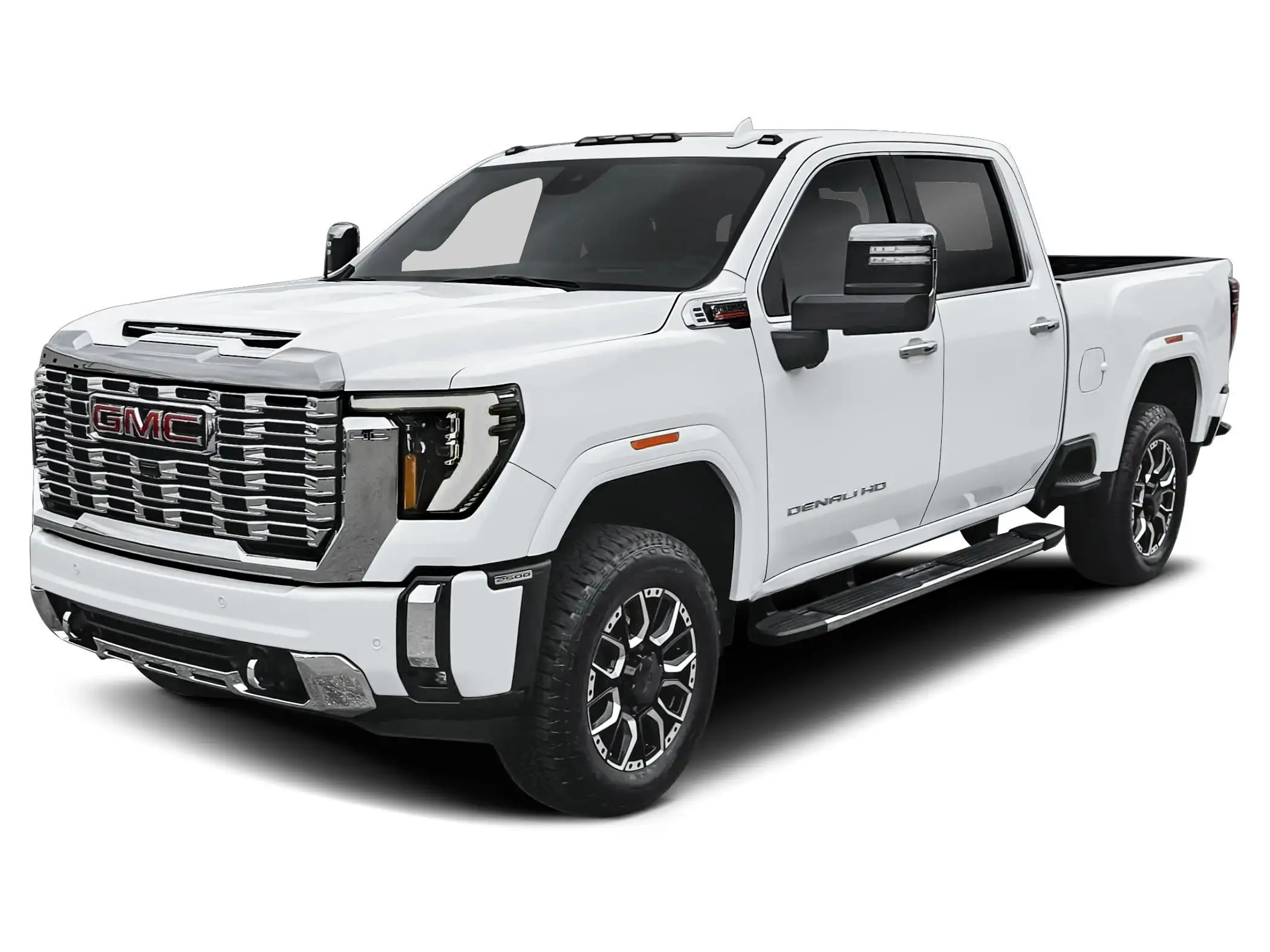 2026 GMC Sierra 4WD Crew Cab Long Box Denali's photo