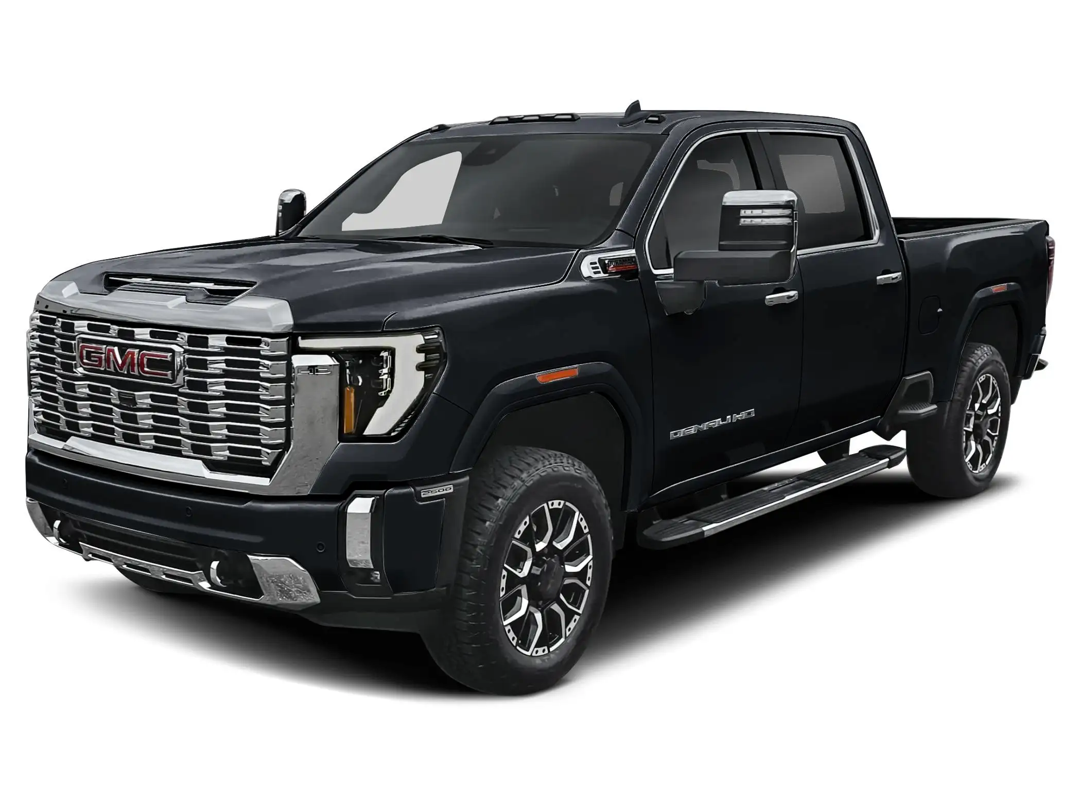 2026 GMC Sierra 4WD Crew Cab Standard Box Denali's photo