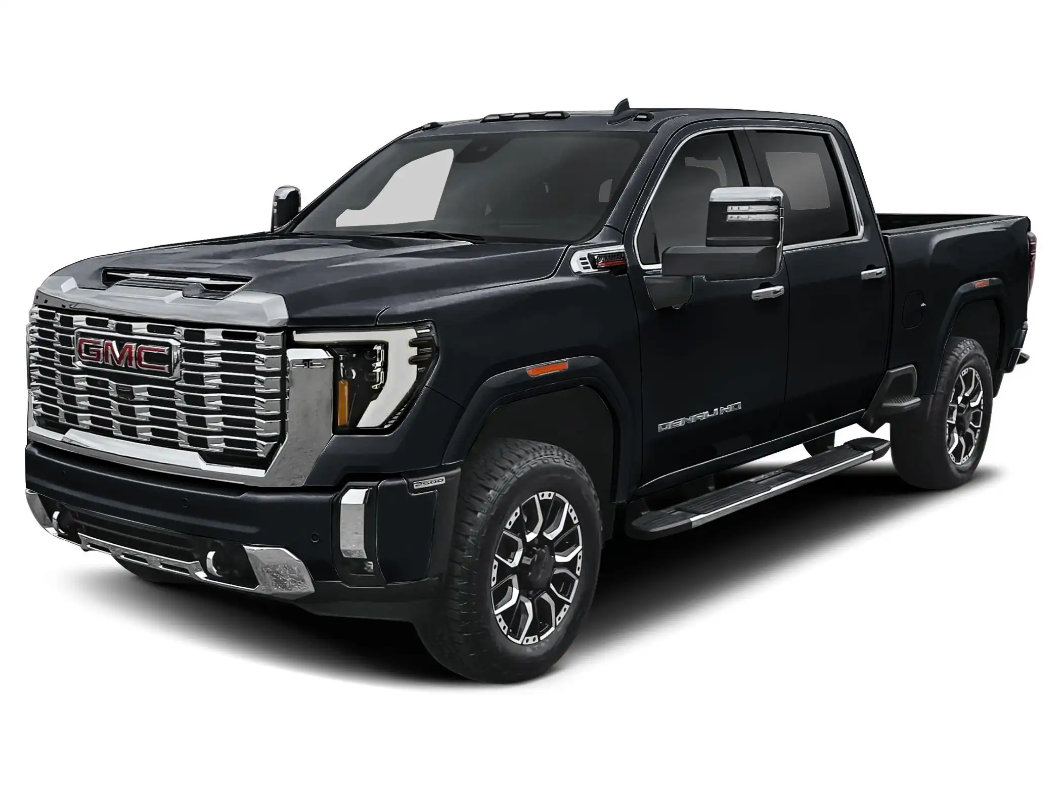 2026 GMC Sierra 4WD Crew Cab Long Box Denali's photo