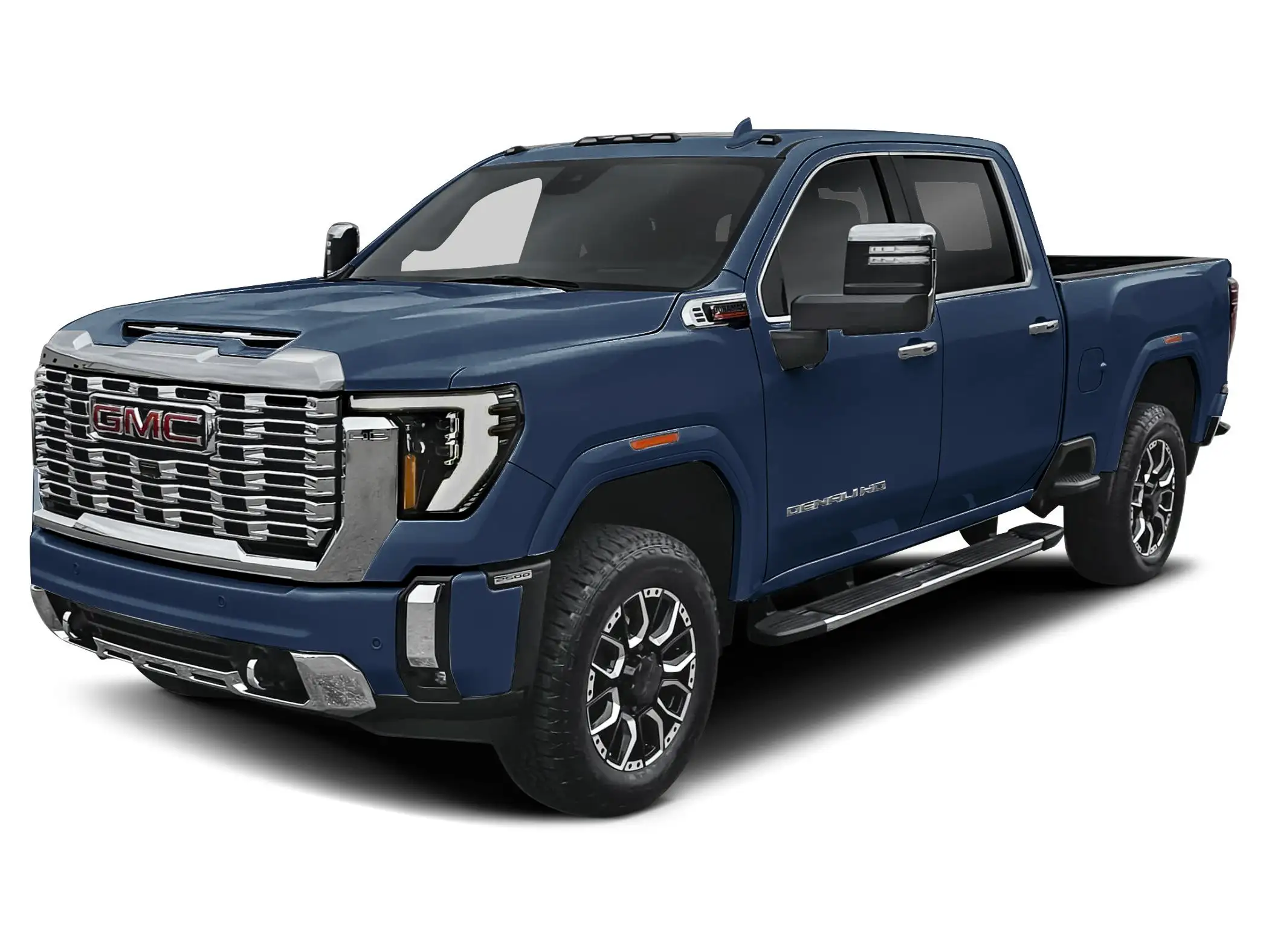 2026 GMC Sierra 4WD Crew Cab Long Box Denali's photo