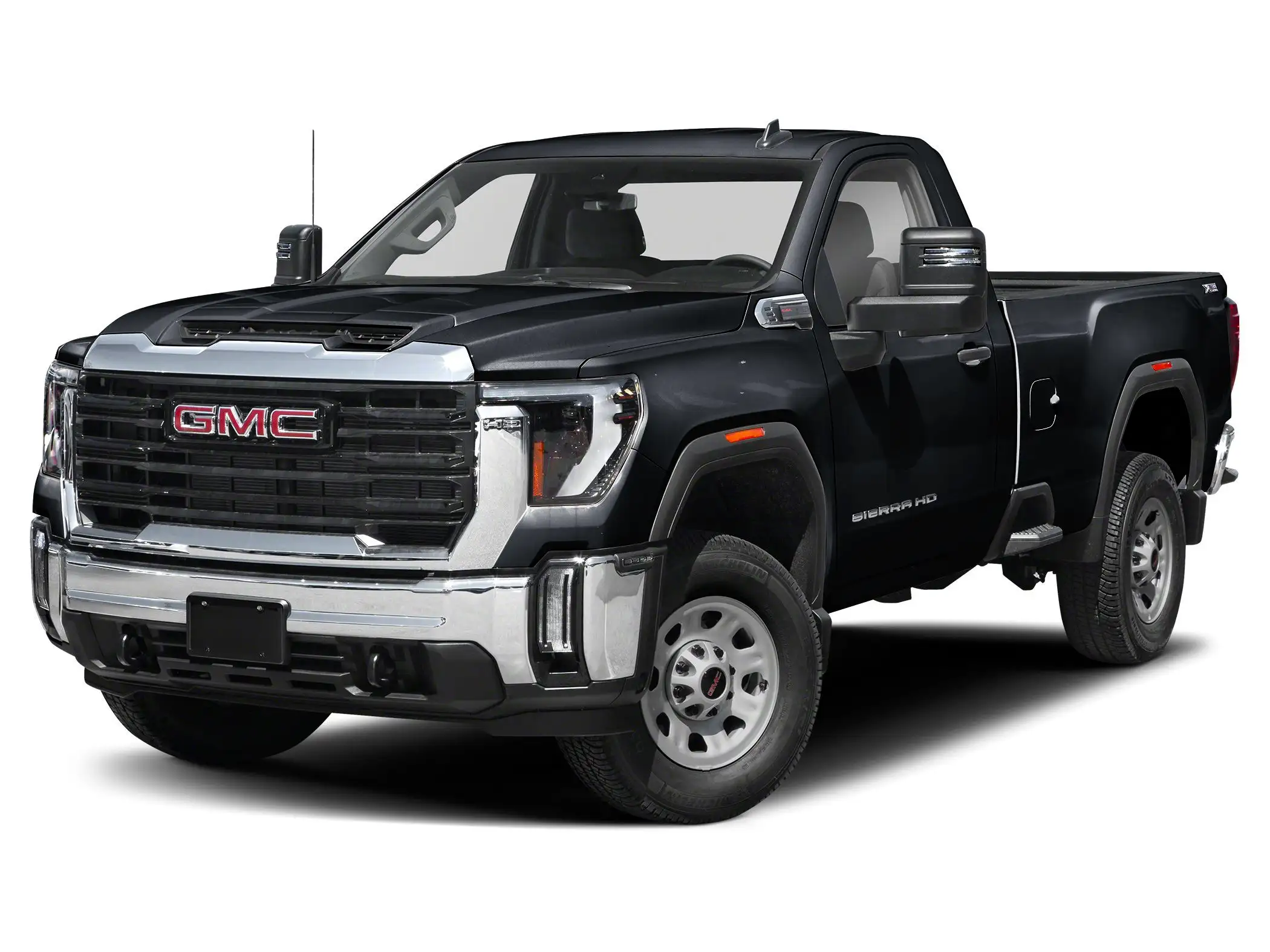 2026 GMC Sierra 4WD Regular Cab Long Box SLE's photo