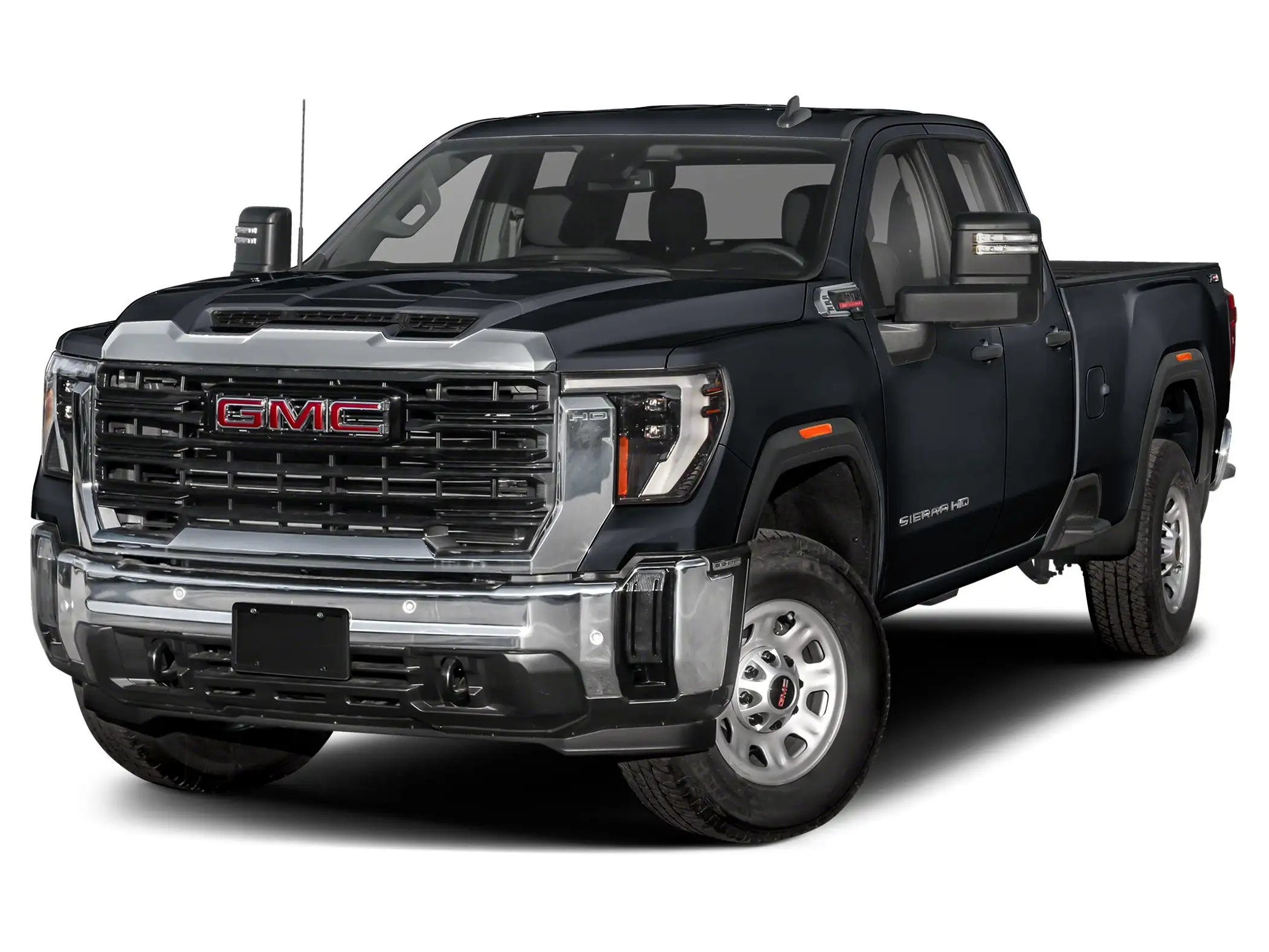 2026 GMC Sierra 4WD Double Cab Long Box Pro's photo