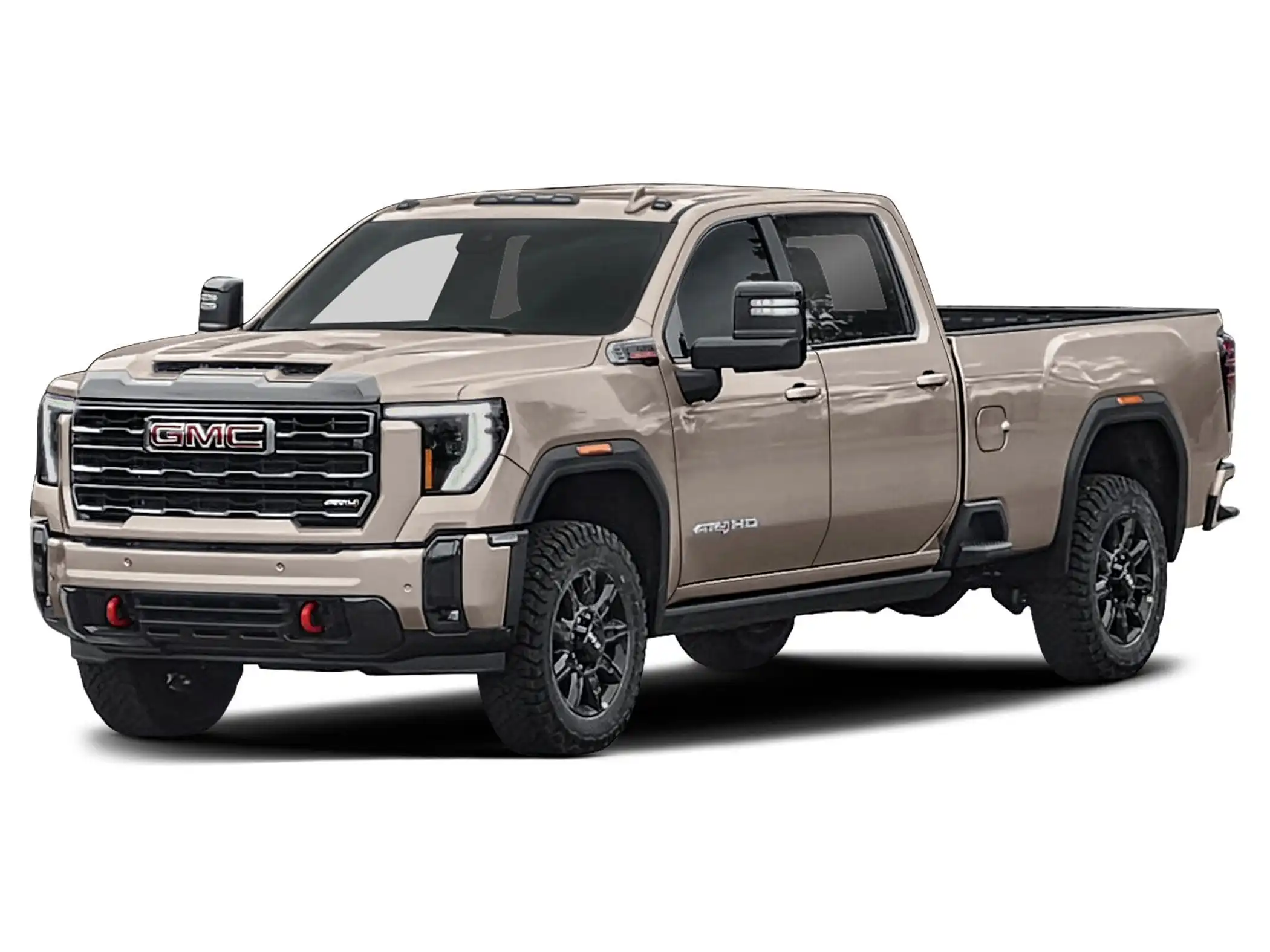 2026 GMC Sierra 4WD Crew Cab Long Box AT4's photo