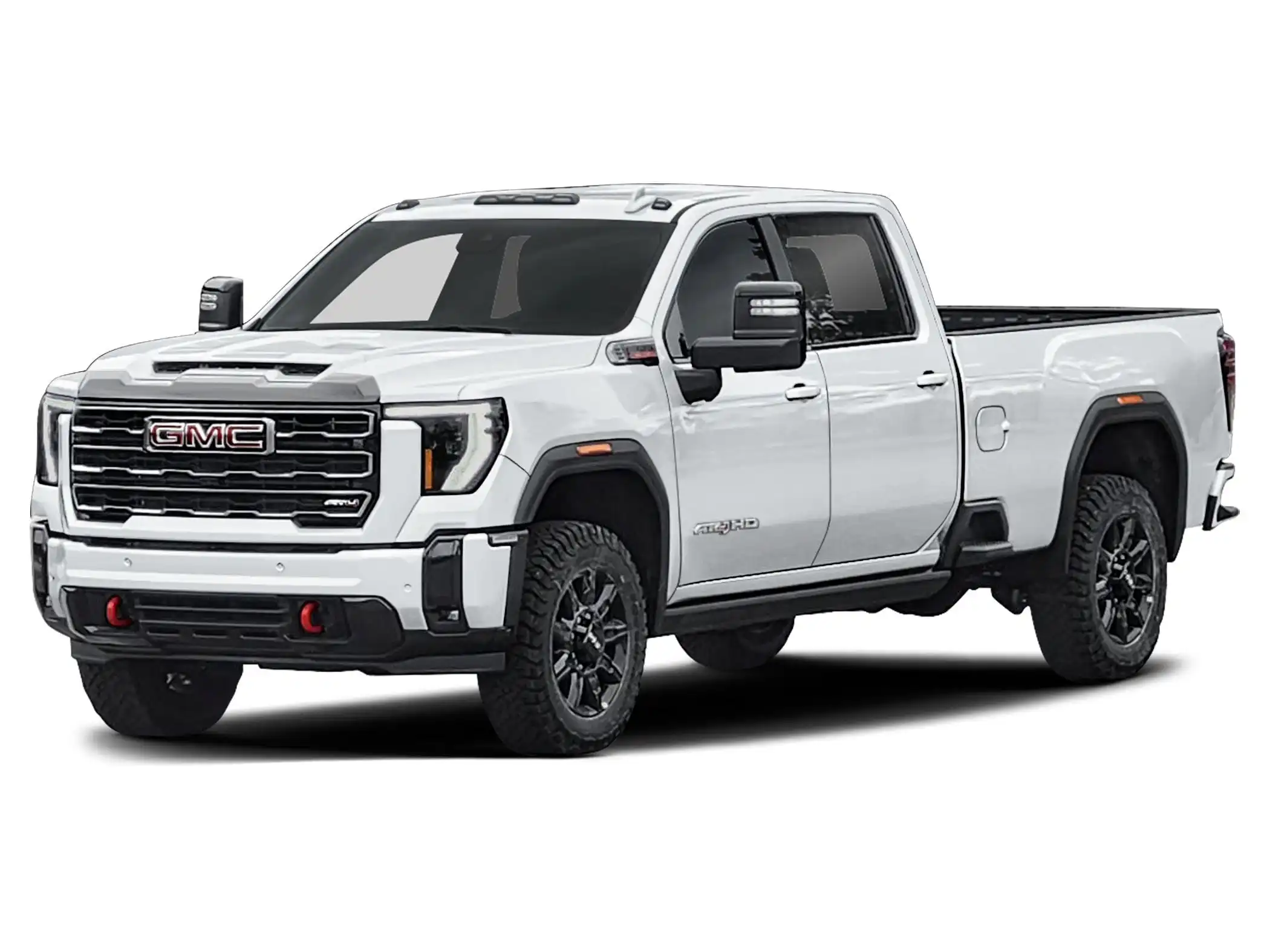 2026 GMC Sierra 4WD Crew Cab Long Box AT4's photo