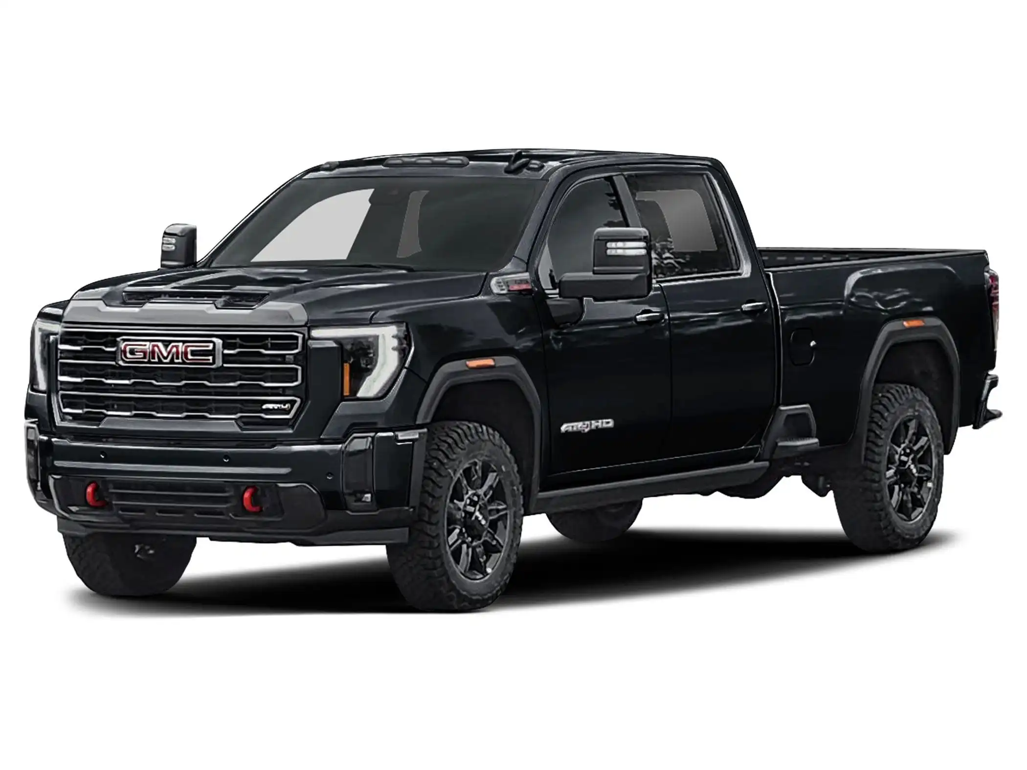 2026 GMC Sierra 4WD Crew Cab Long Box AT4's photo