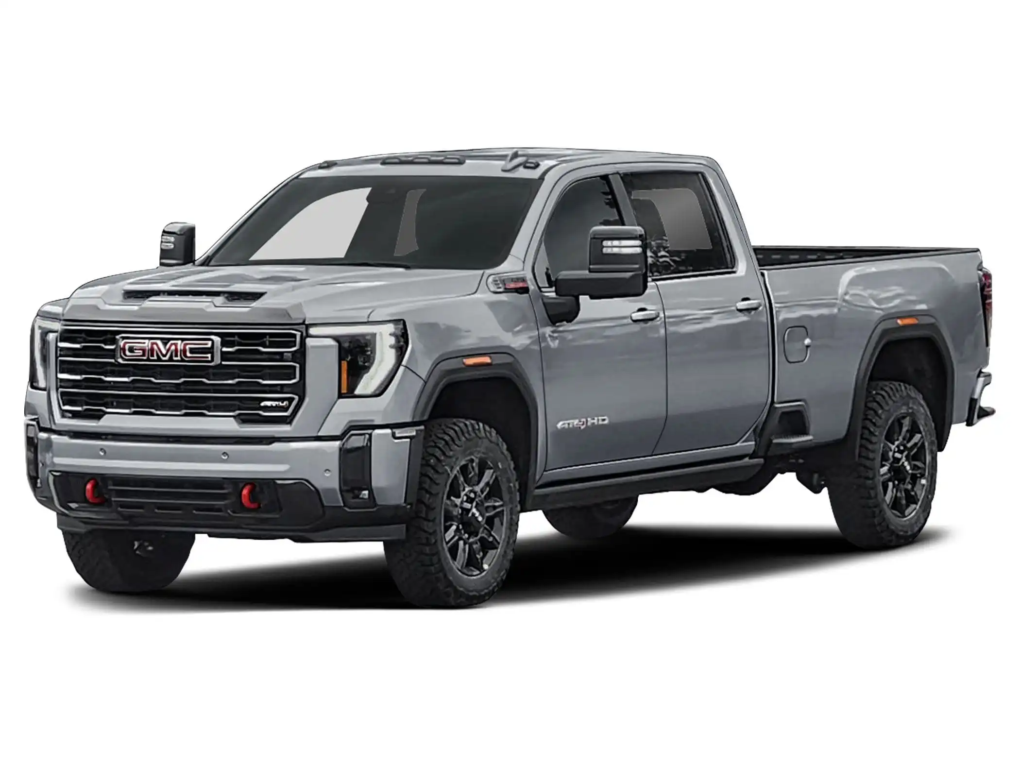 2026 GMC Sierra 4WD Crew Cab Long Box AT4's photo
