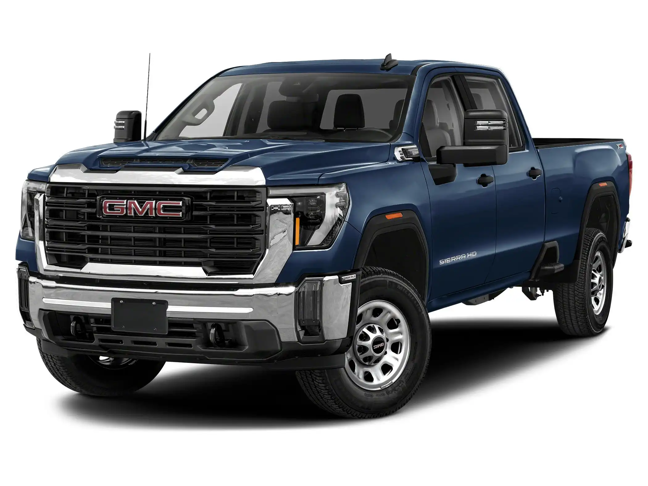 2026 GMC Sierra 4WD Crew Cab Long Box DRW Denali's photo