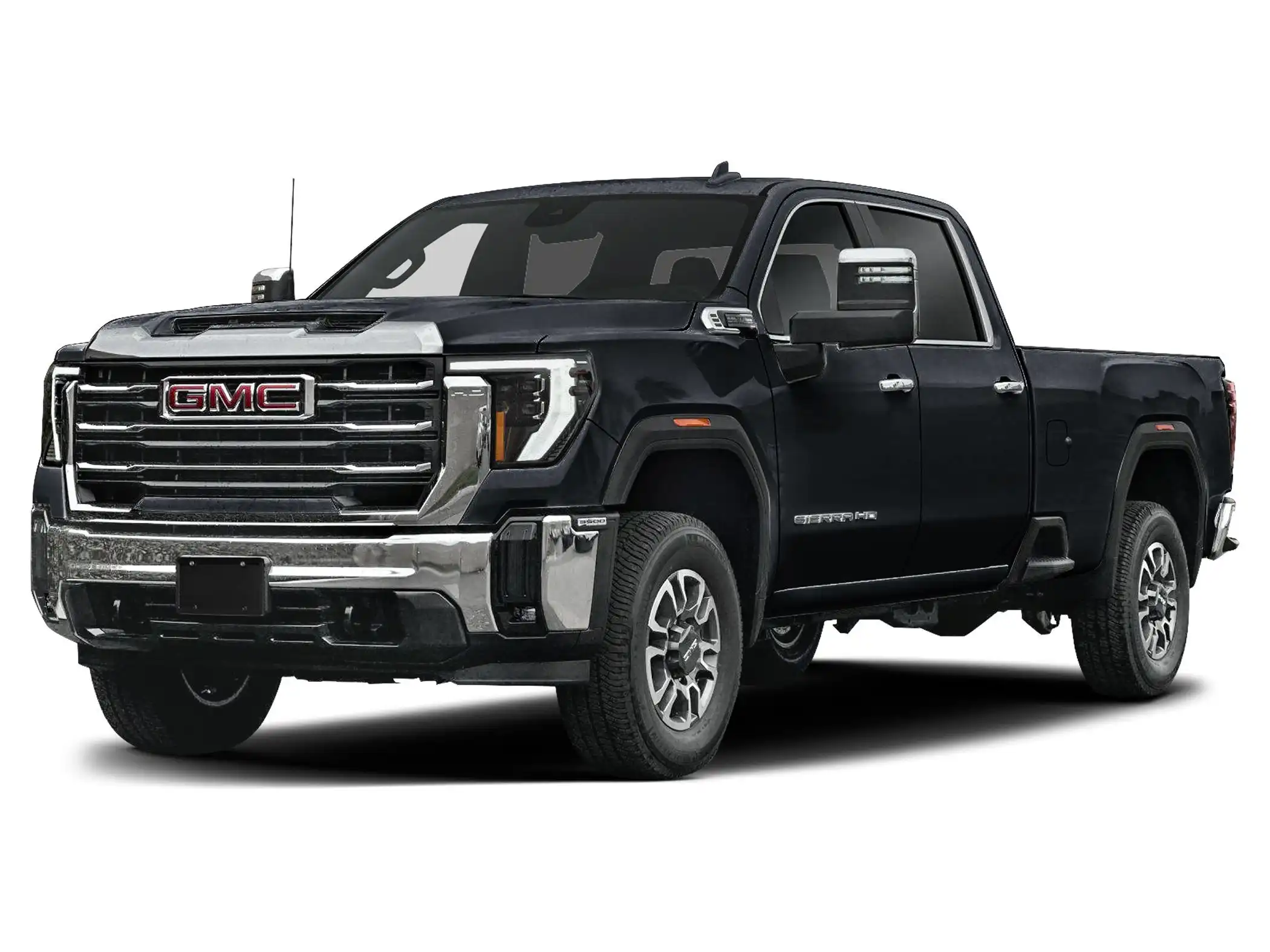 2026 GMC Sierra 4WD Crew Cab Long Box DRW SLT's photo