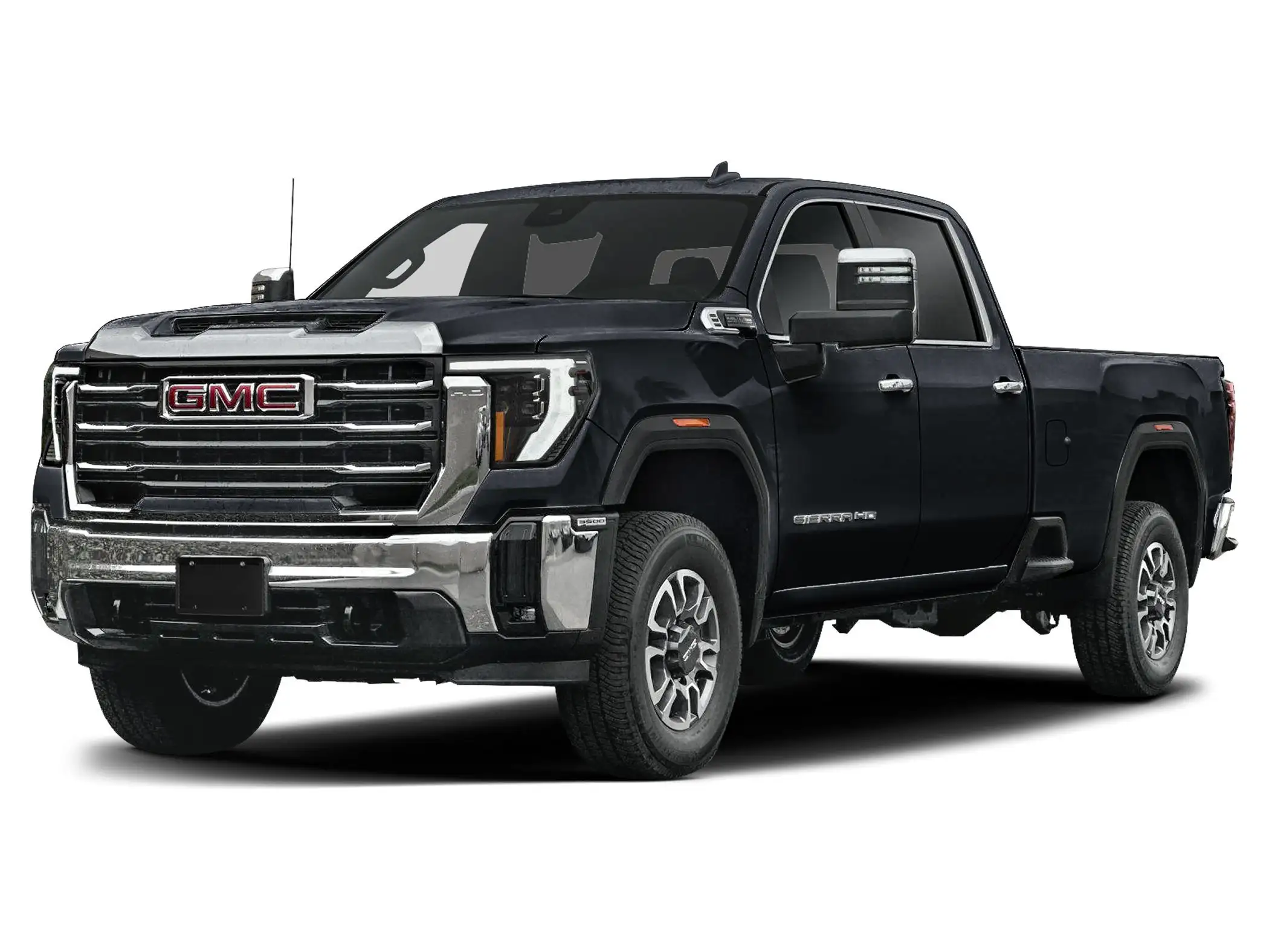 2026 GMC Sierra 4WD Crew Cab Long Box DRW SLT's photo