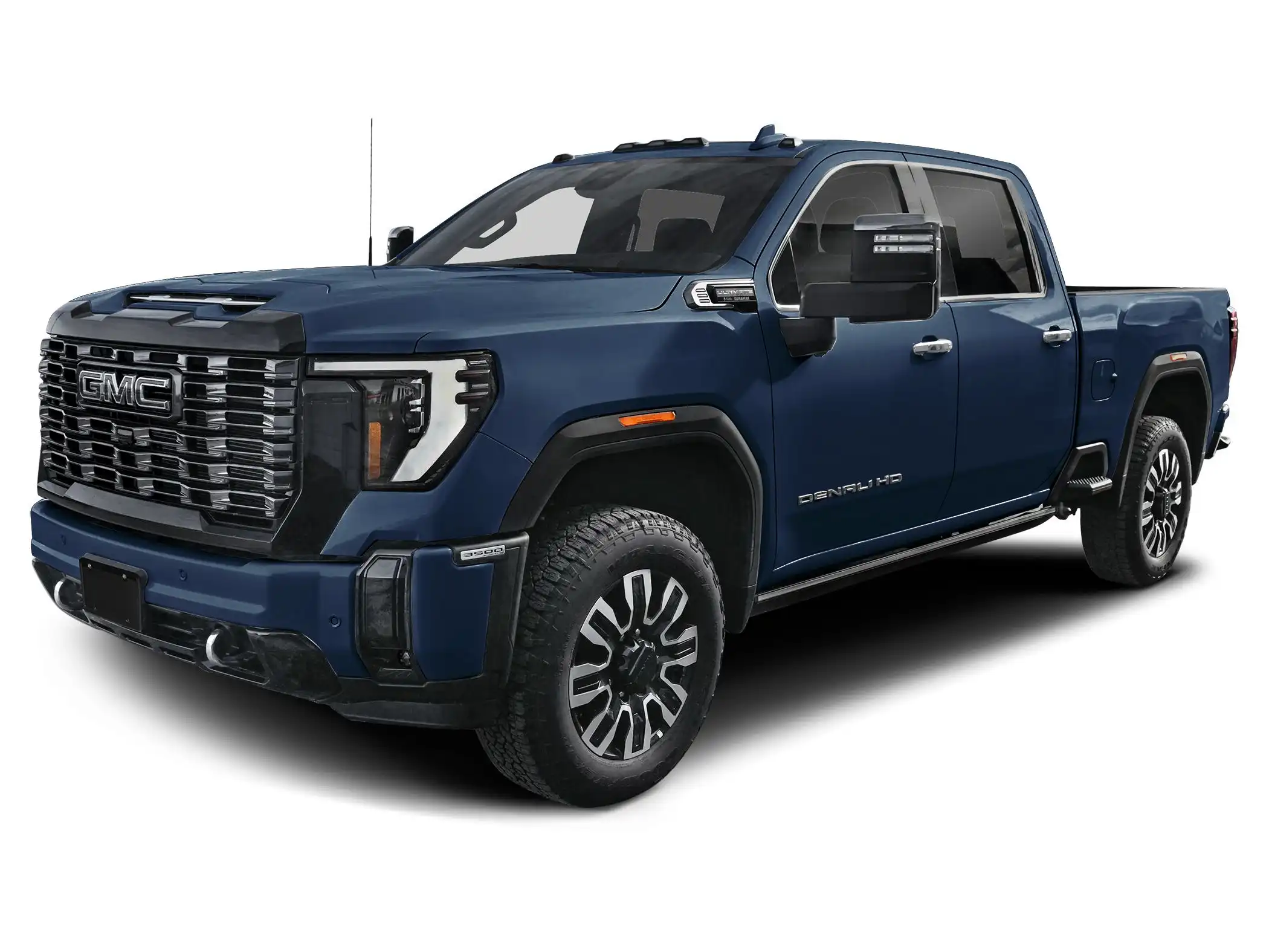 2026 GMC Sierra 4WD Crew Cab Standard Box Denali Ultimat's photo