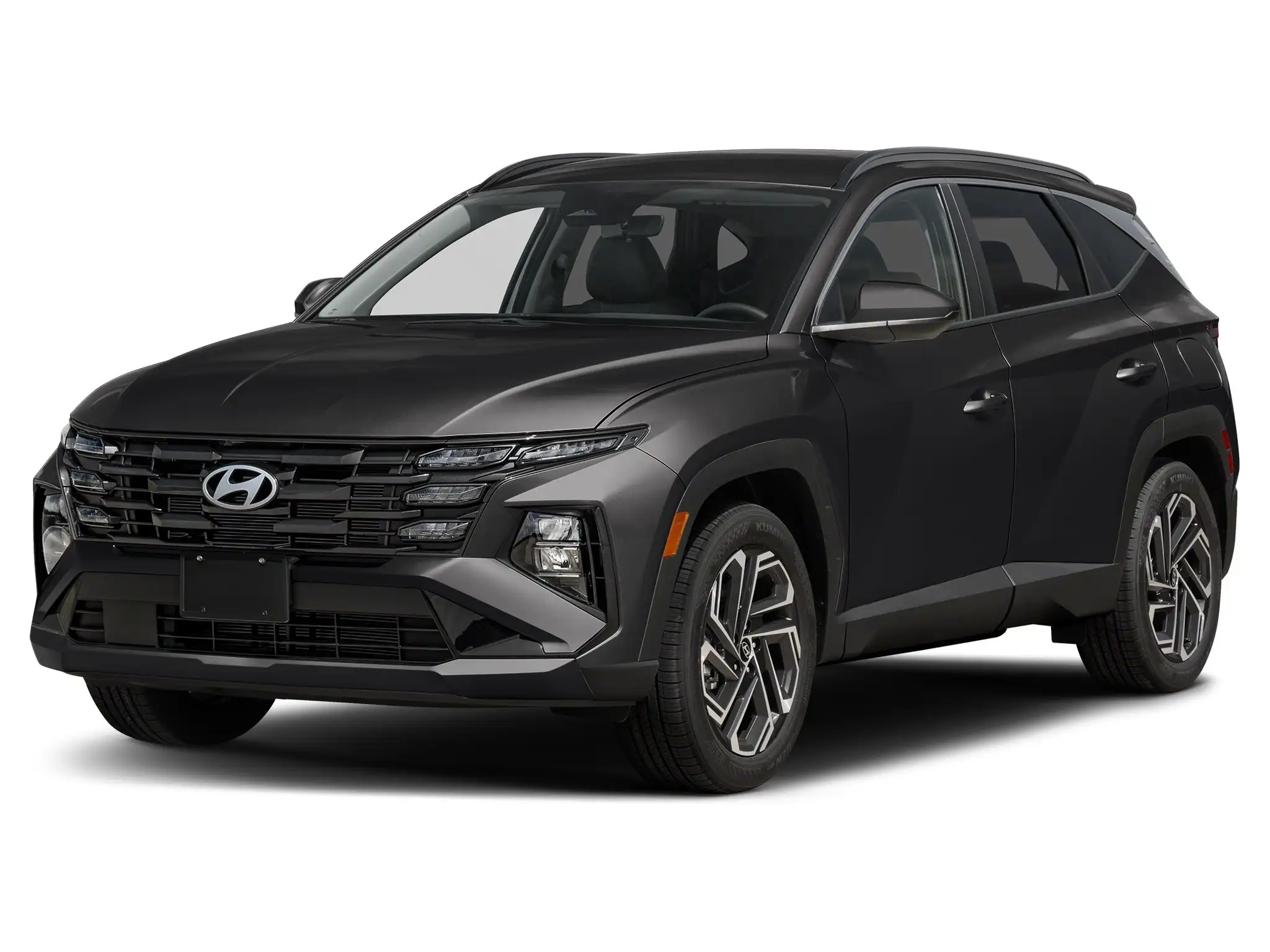 2026 Hyundai Tucson New's photo