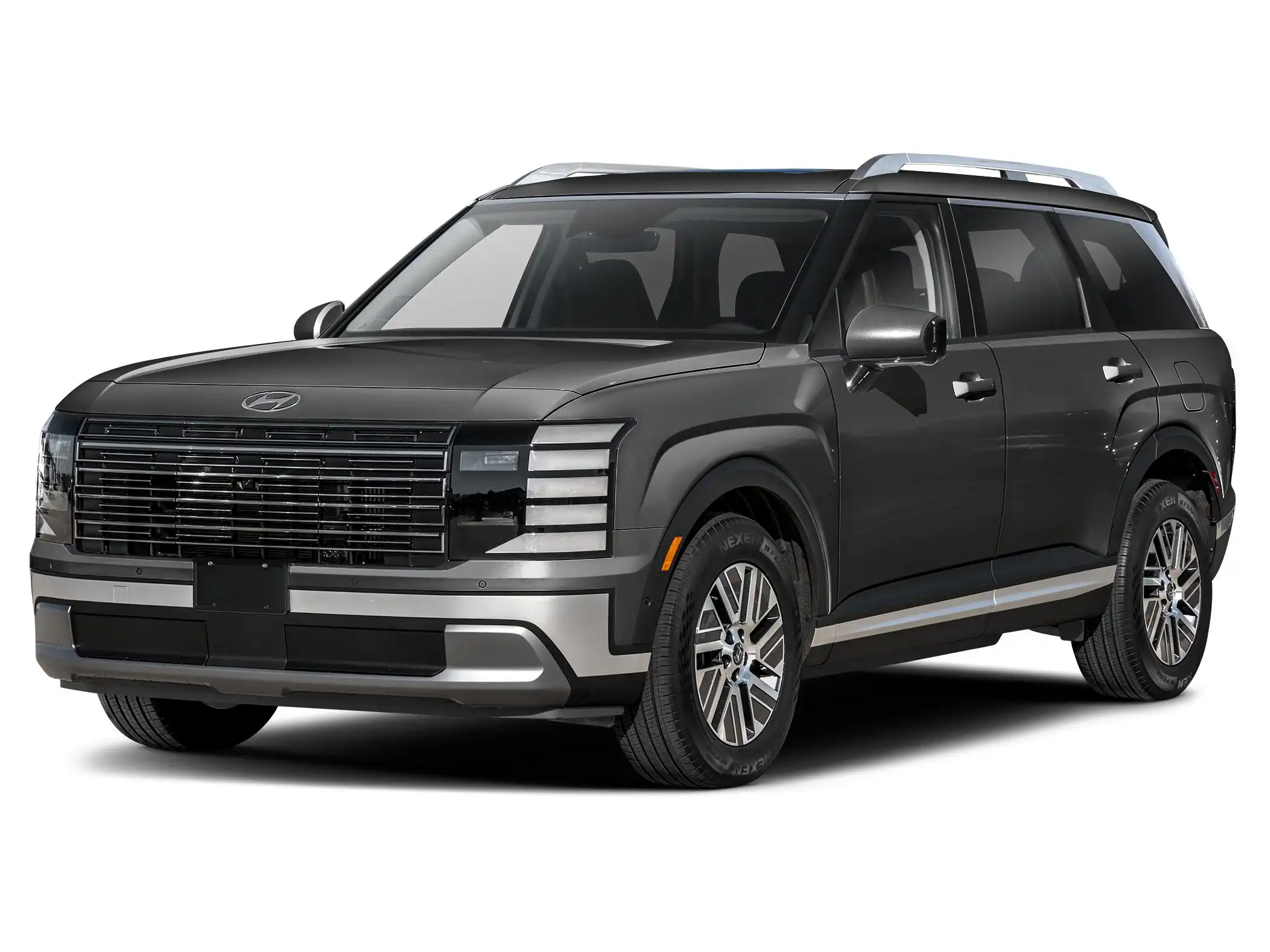 2026 Hyundai Palisade SEL Premium 8 Passenger Hybrid AWD's photo