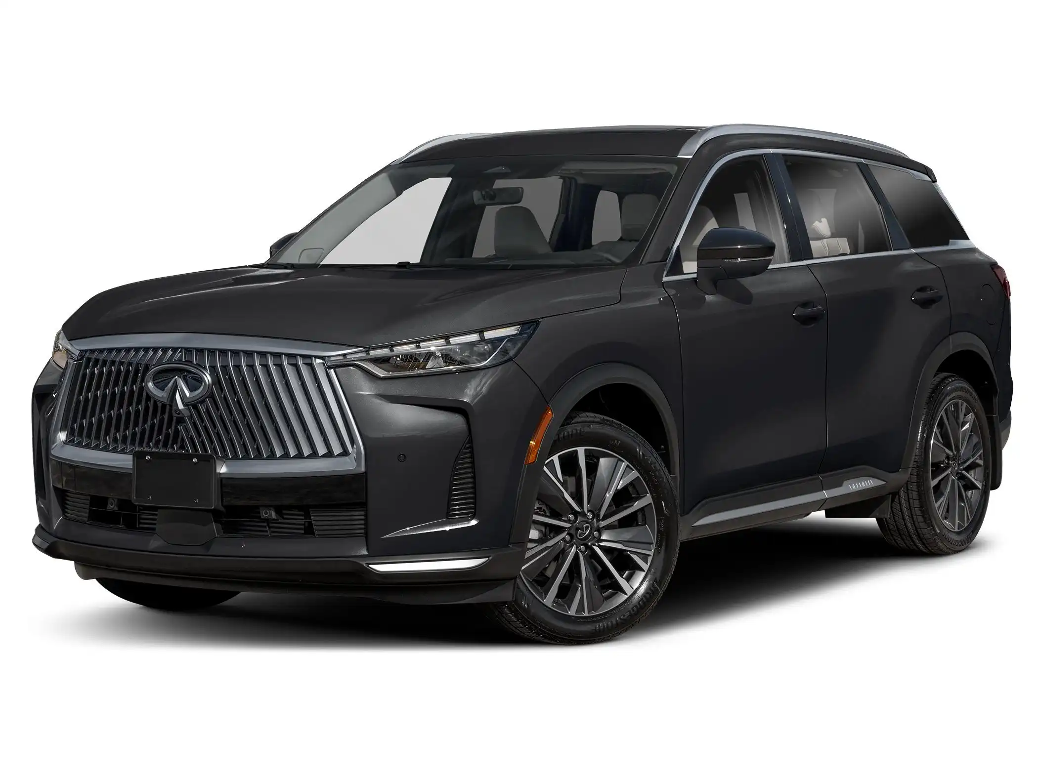 2026 INFINITI QX60 LUXE AWD's photo