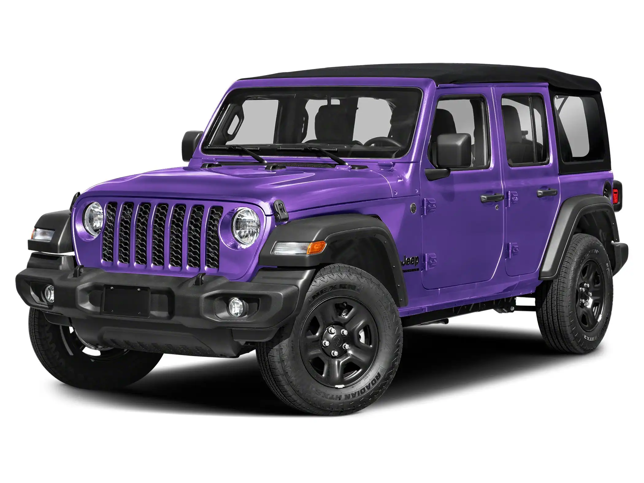 2026 Jeep Wrangler Sahara's photo