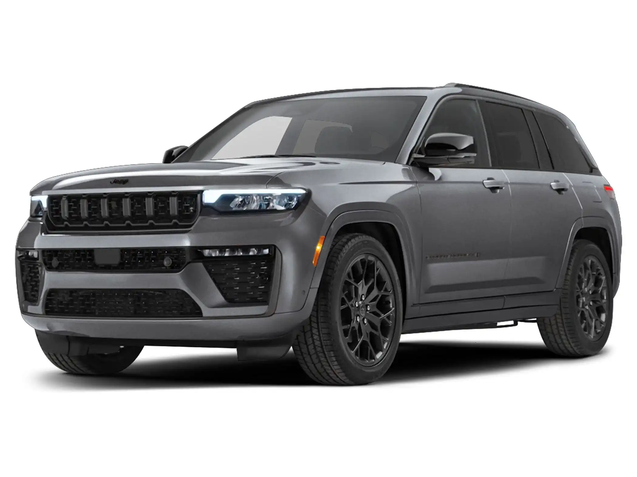 2026 Jeep Grand Cherokee Limited's photo