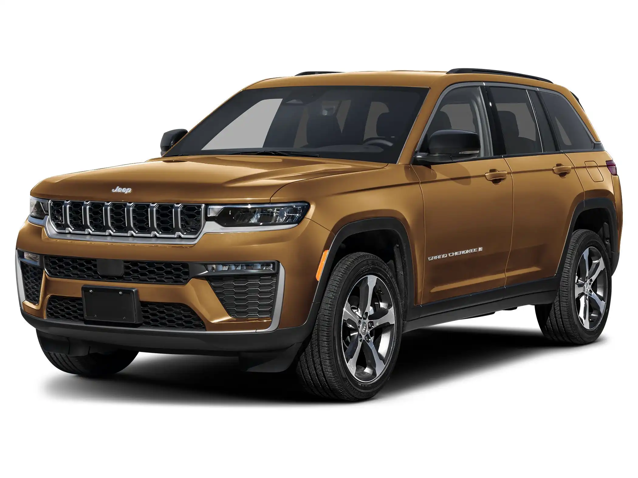 2026 Jeep Grand Cherokee Limited Reserve 4x4's photo