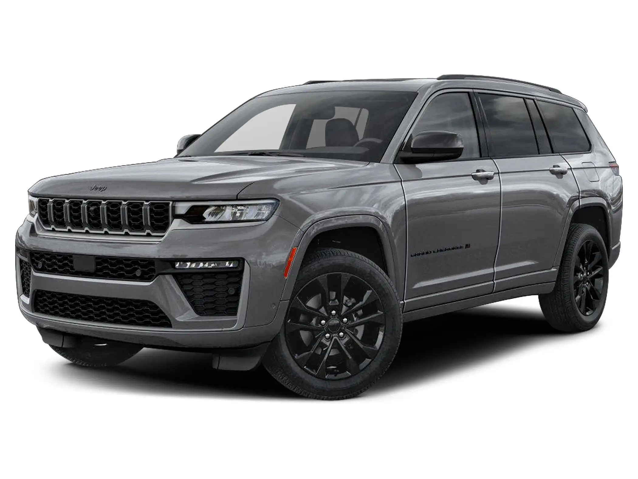 2026 Jeep Grand Cherokee L Laredo X 4x4's photo