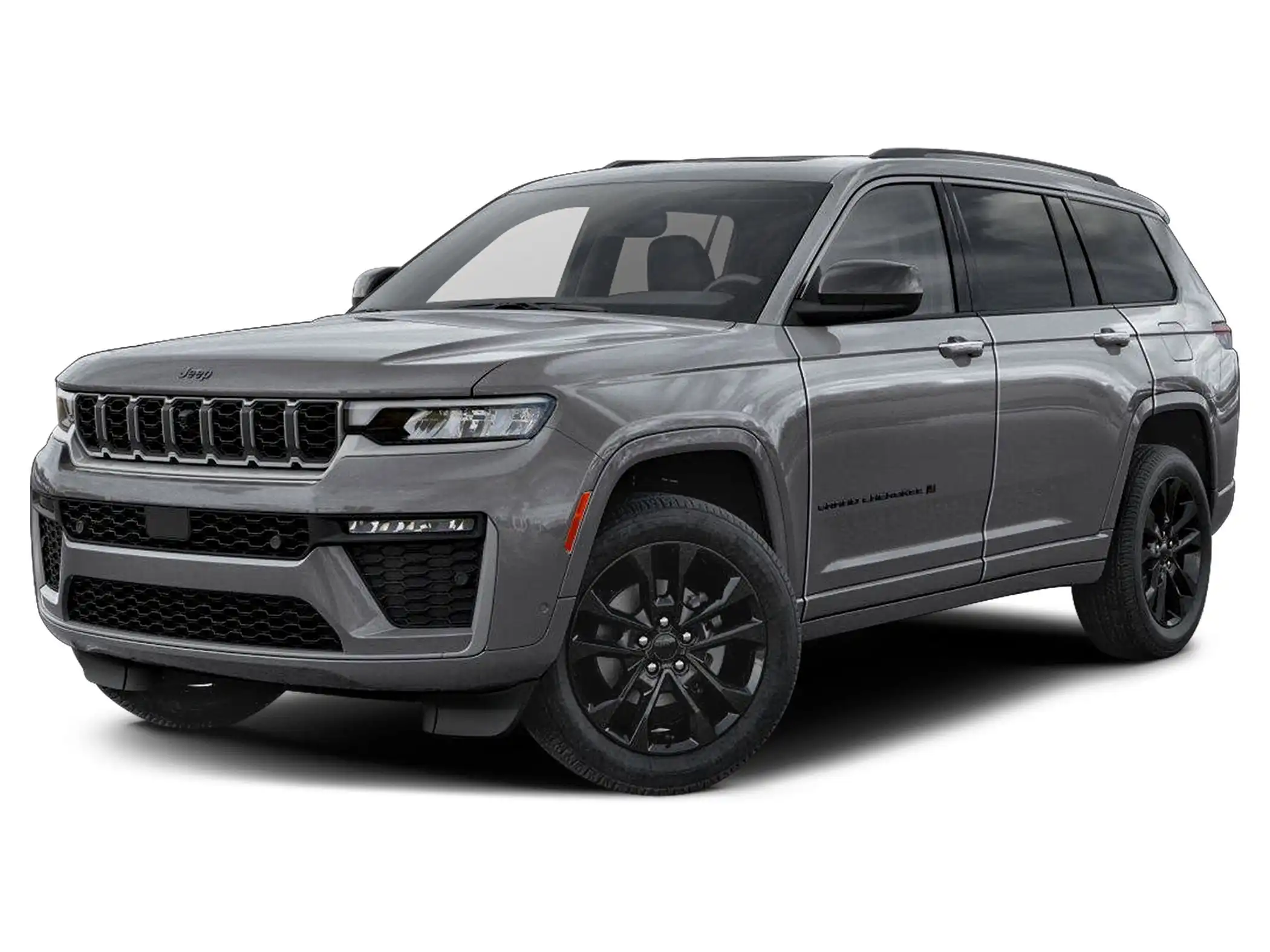2026 Jeep Grand Cherokee L Limited Reserve 4x4's photo