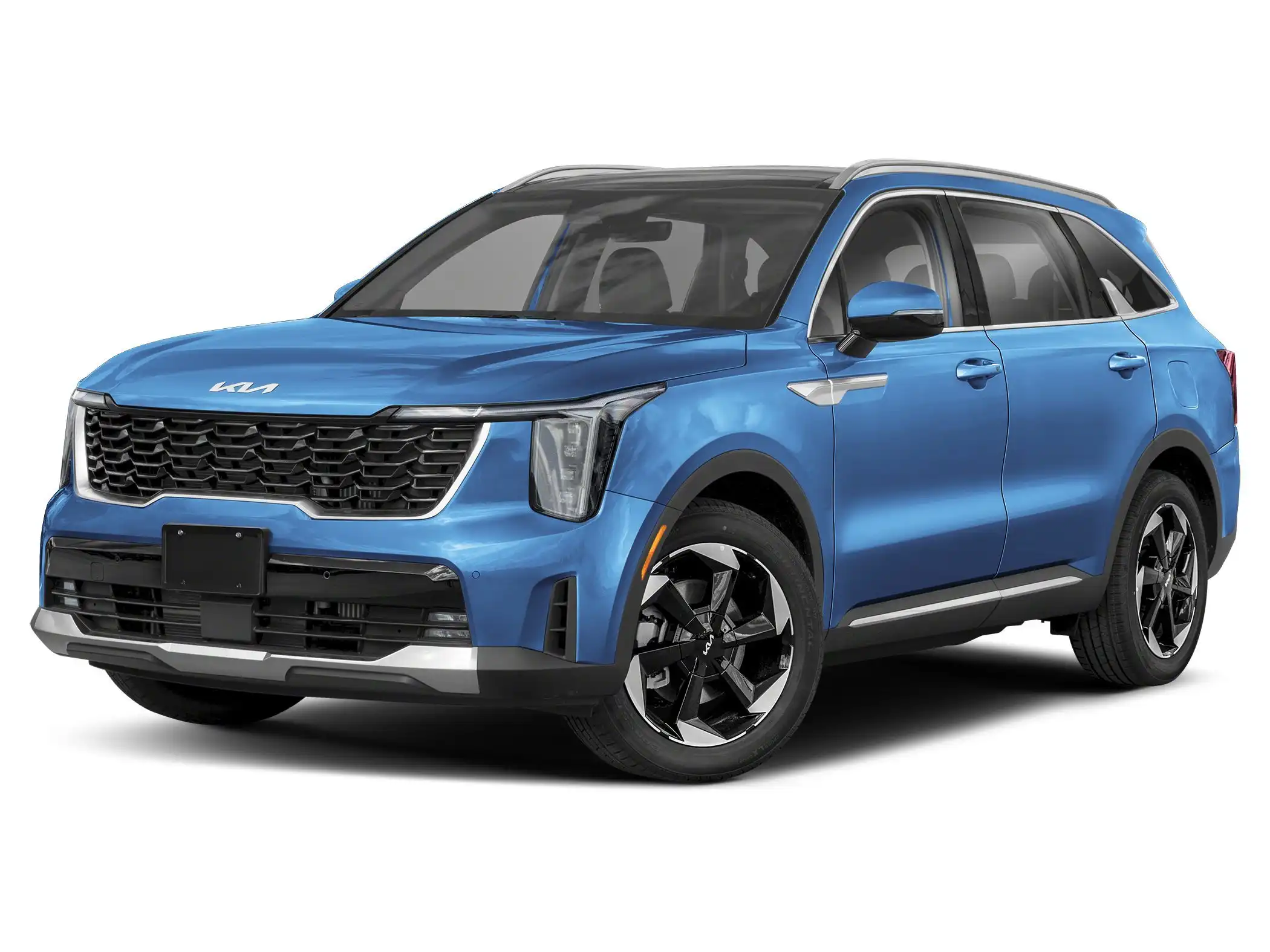 2026 Kia Sorento EX Hybrid AT 4WD's photo