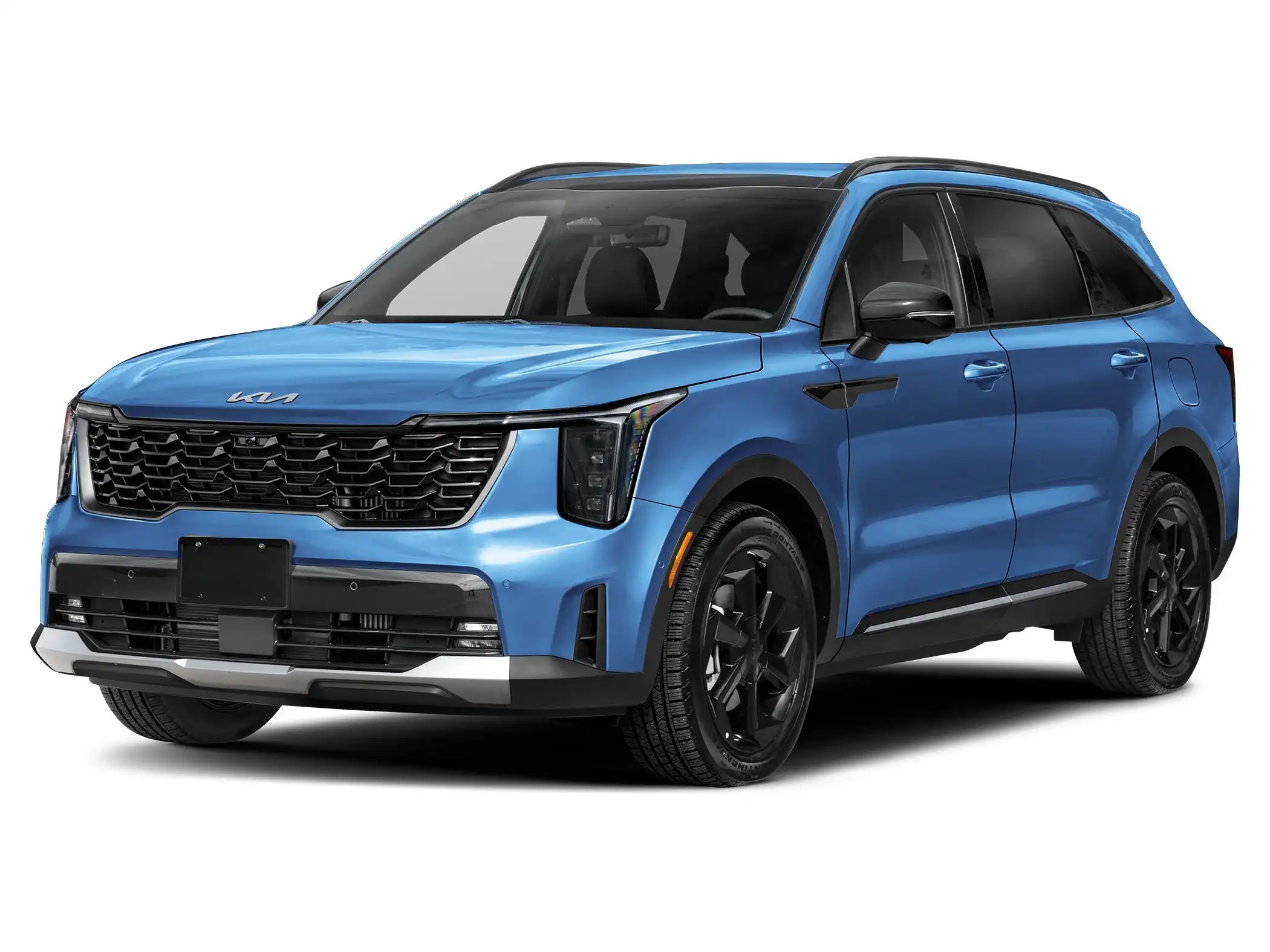2026 Kia Sorento SX Prestige Hybrid AT 4WD's photo