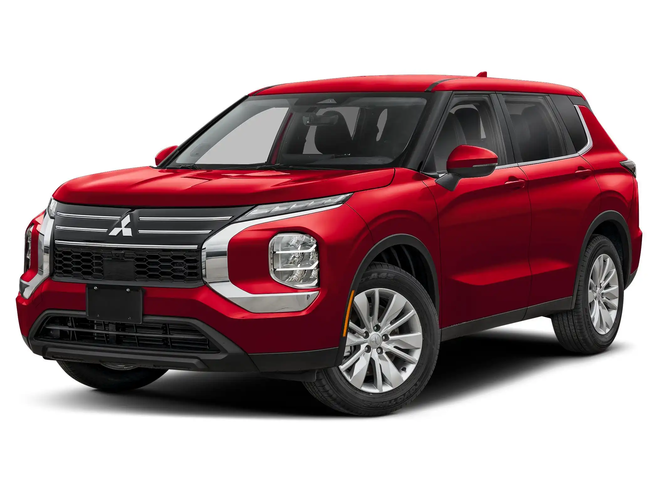 2026 Mitsubishi Outlander ES S-AWC's photo
