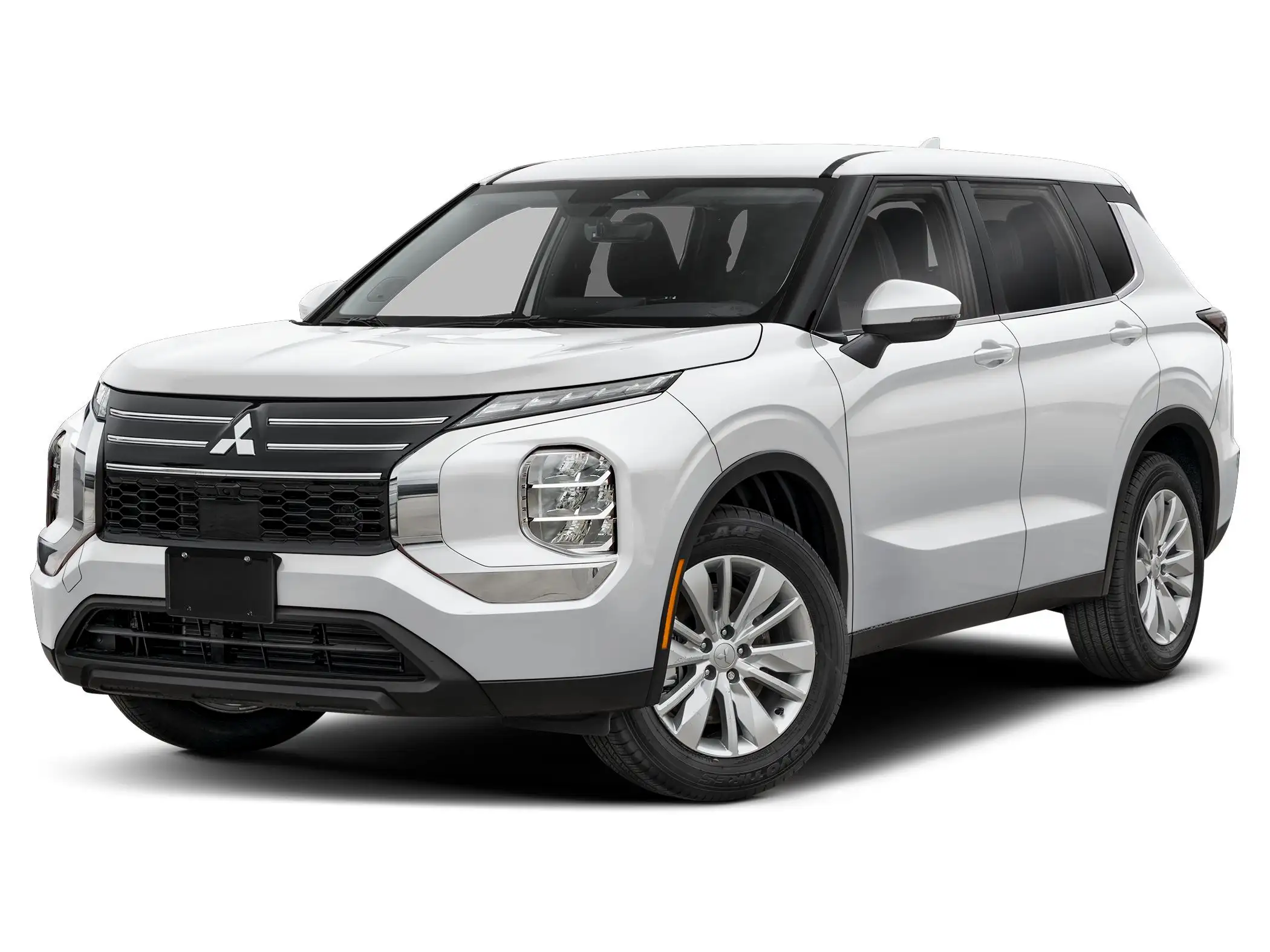 2026 Mitsubishi Outlander ES S-AWC's photo