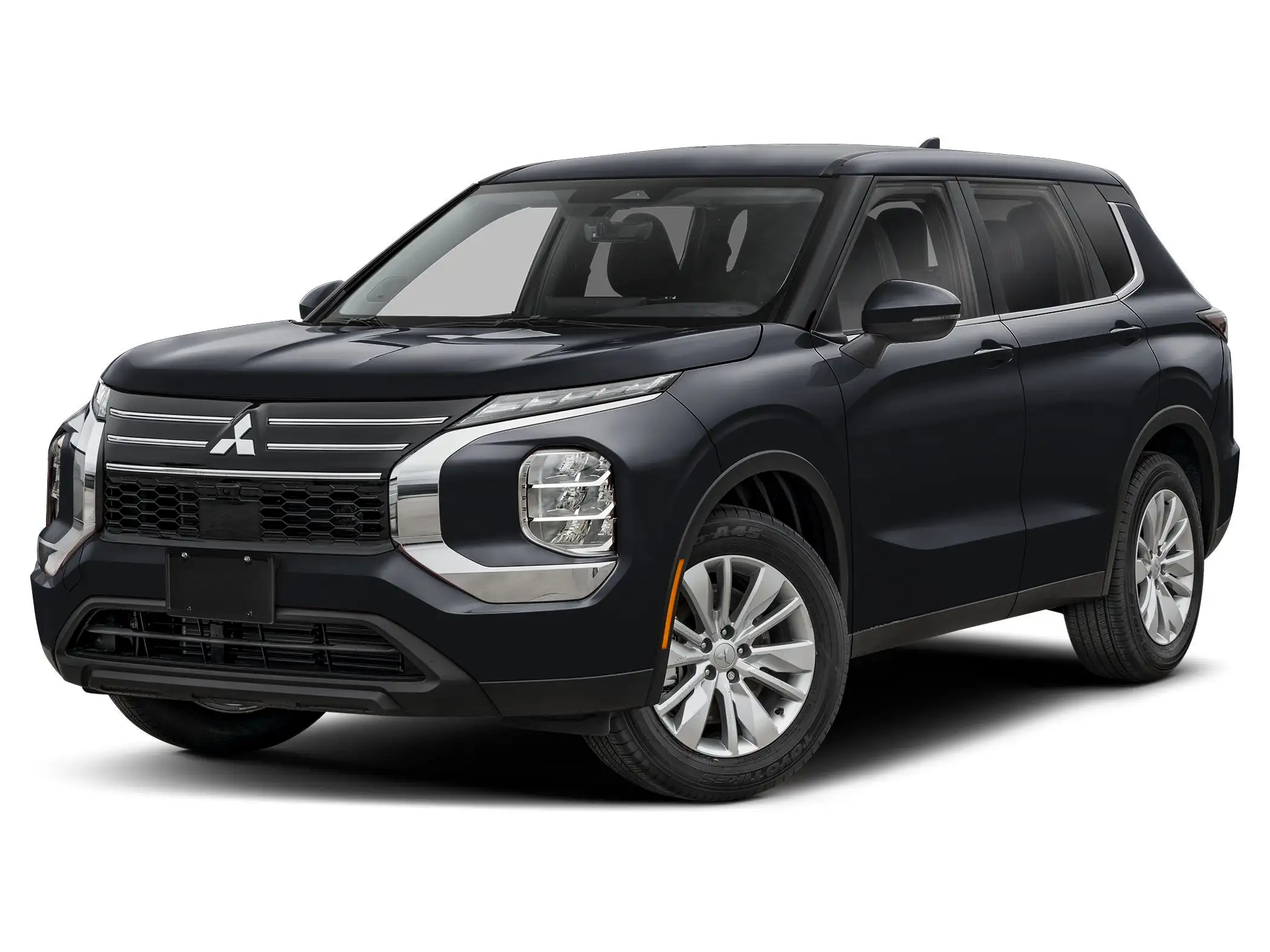 2026 Mitsubishi Outlander ES S-AWC's photo