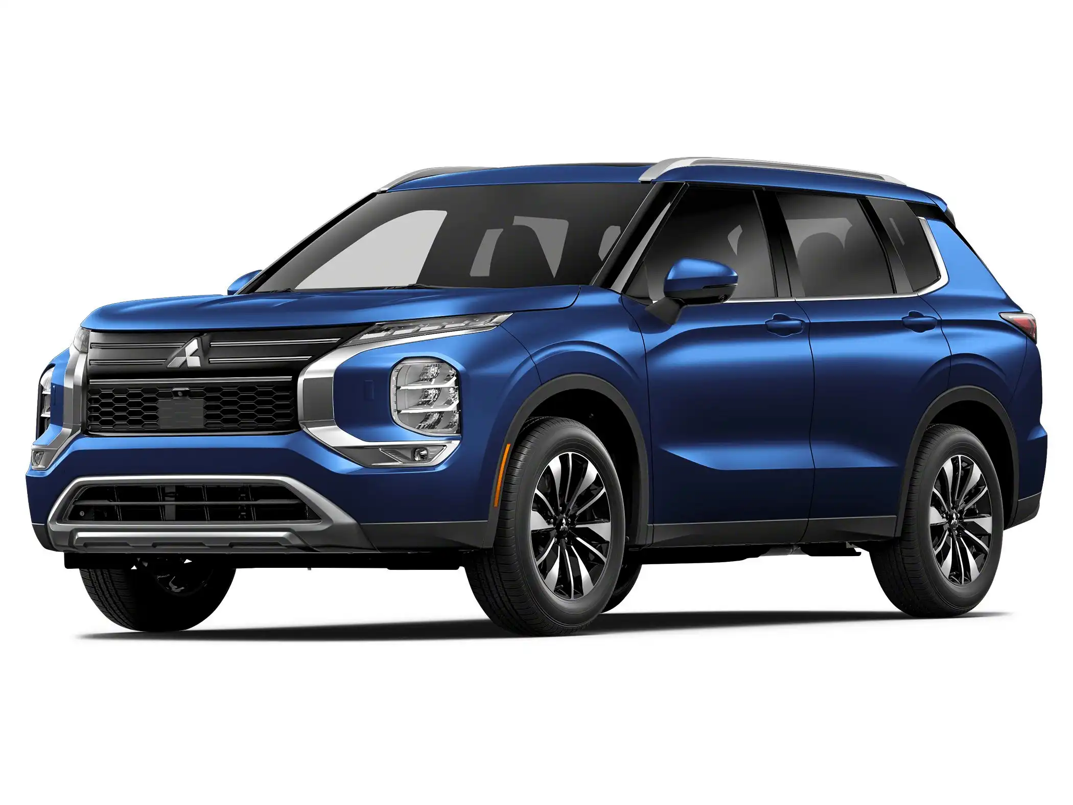 2026 Mitsubishi Outlander SE S-AWC's photo