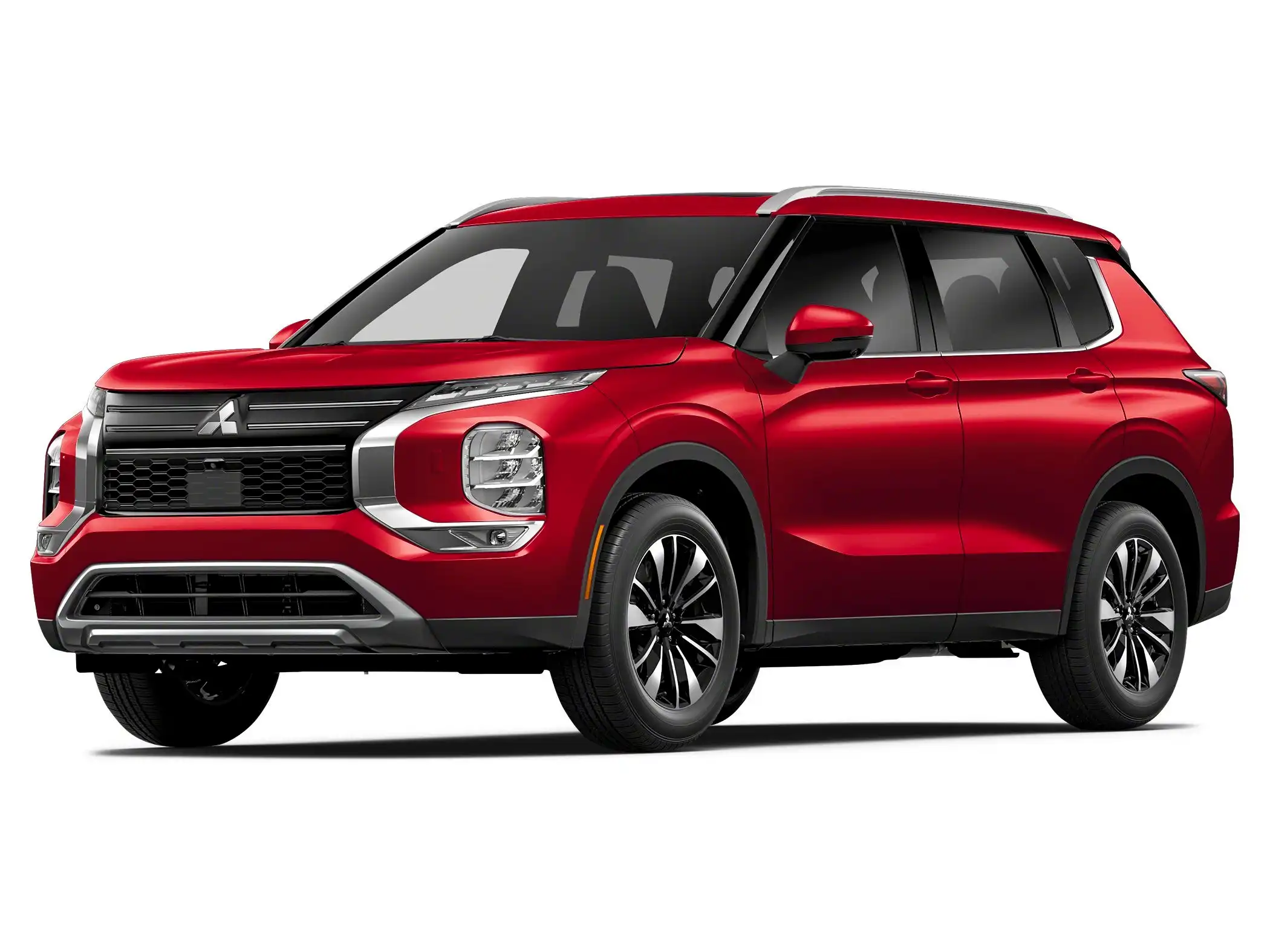 2026 Mitsubishi Outlander LE S-AWC's photo
