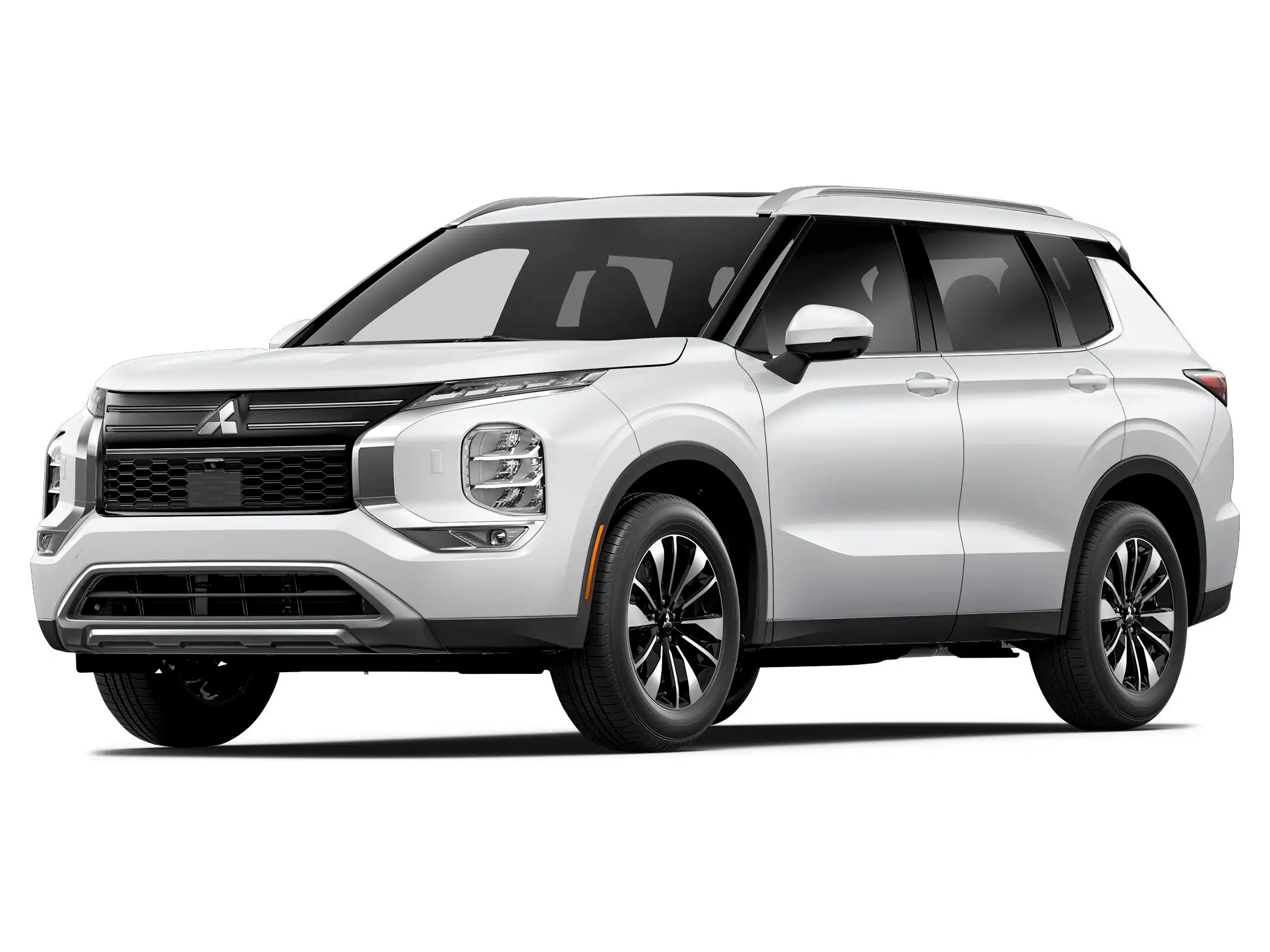 2026 Mitsubishi Outlander LE S-AWC's photo