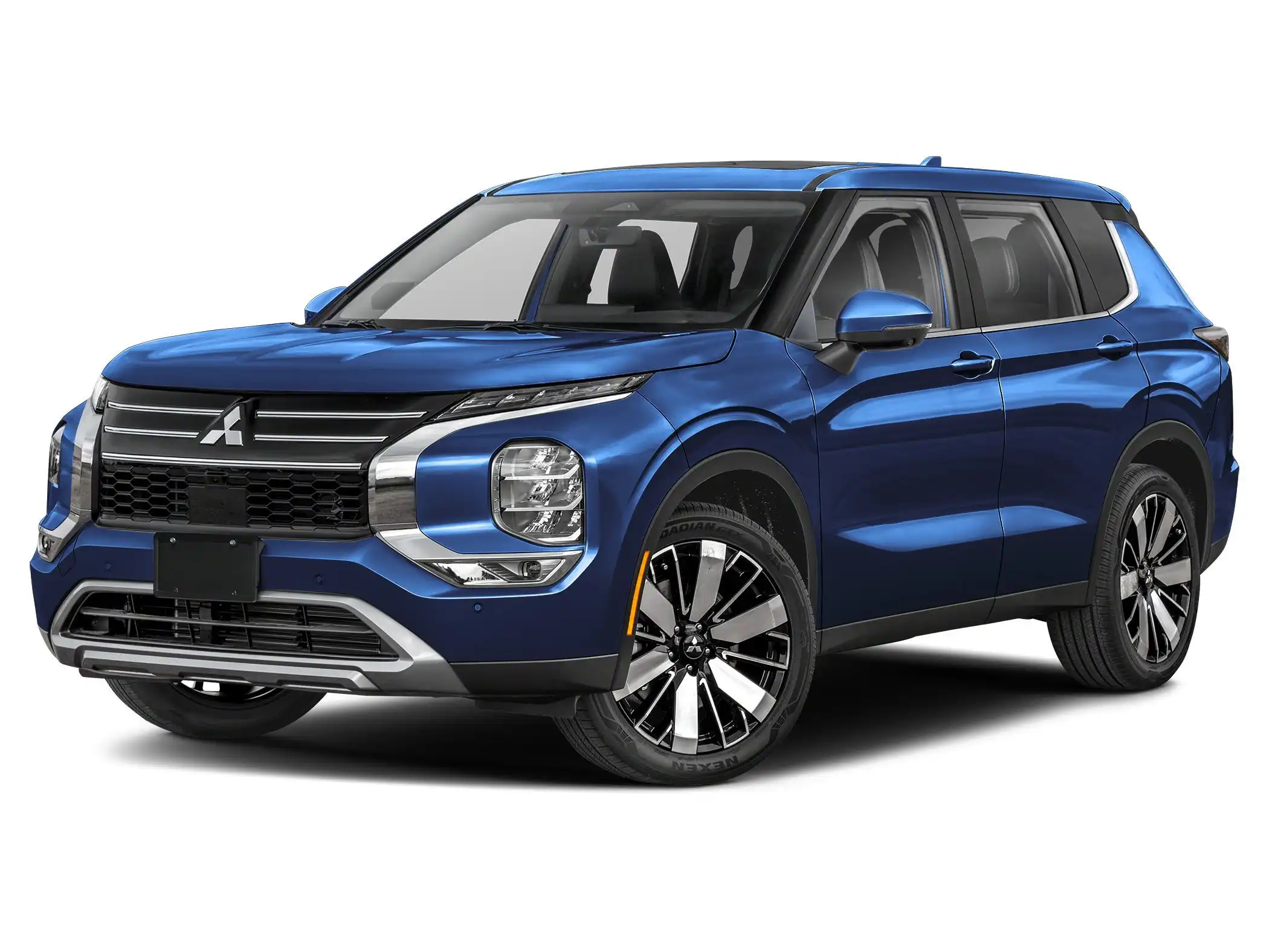 2026 Mitsubishi Outlander SE S-AWC's photo