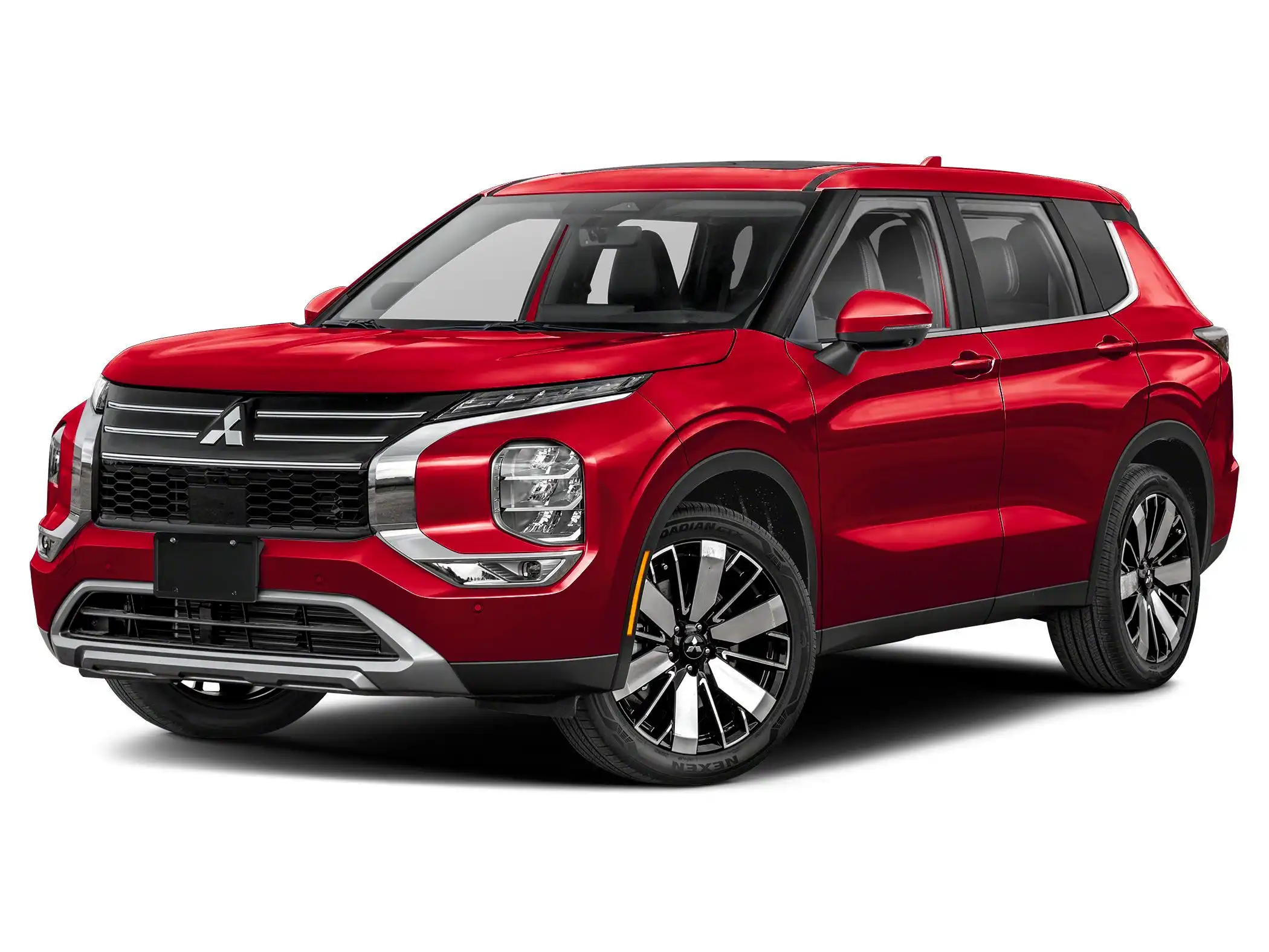 2026 Mitsubishi Outlander SE S-AWC's photo