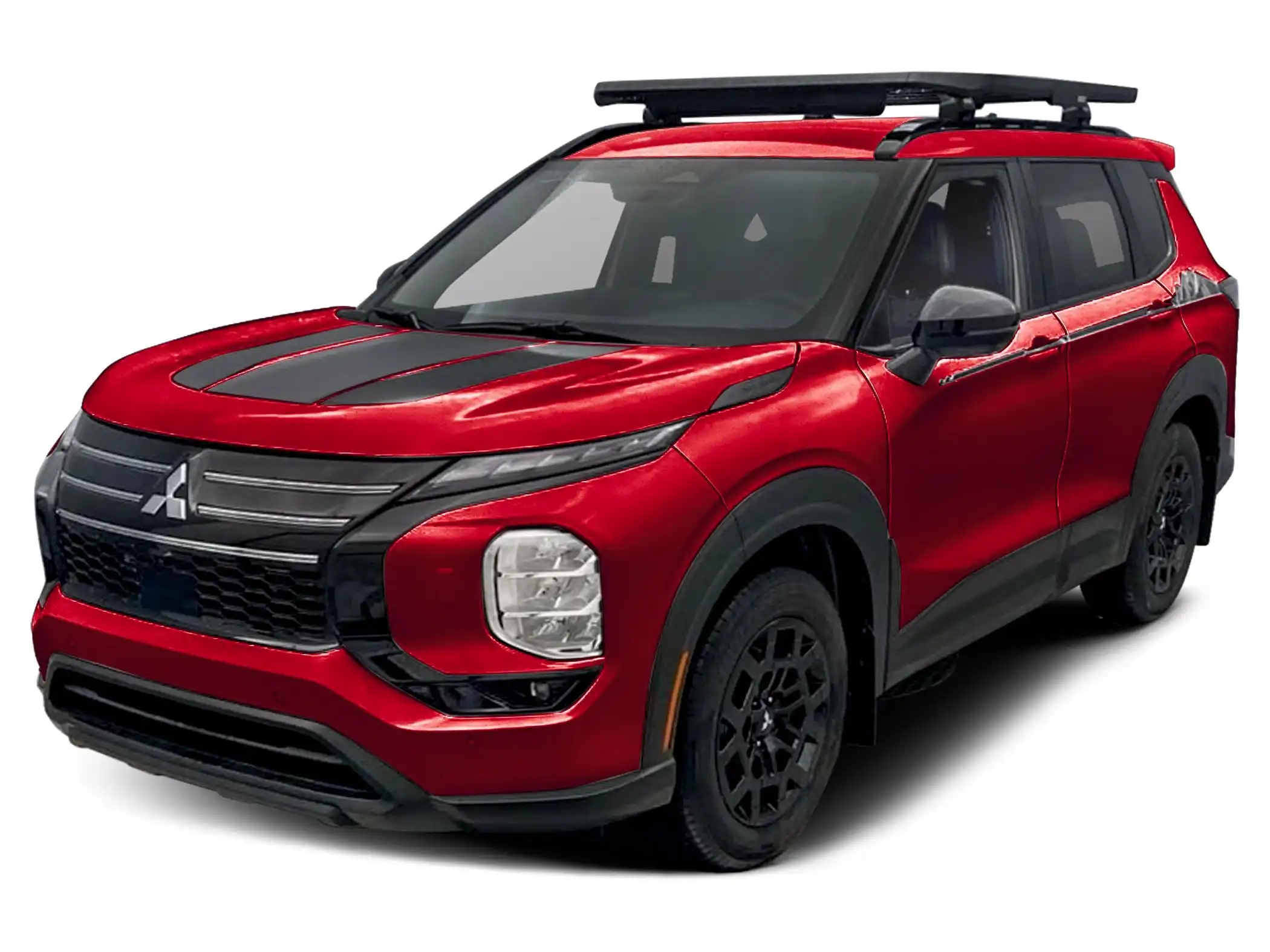 2026 Mitsubishi Outlander RALLIART S-AWC's photo
