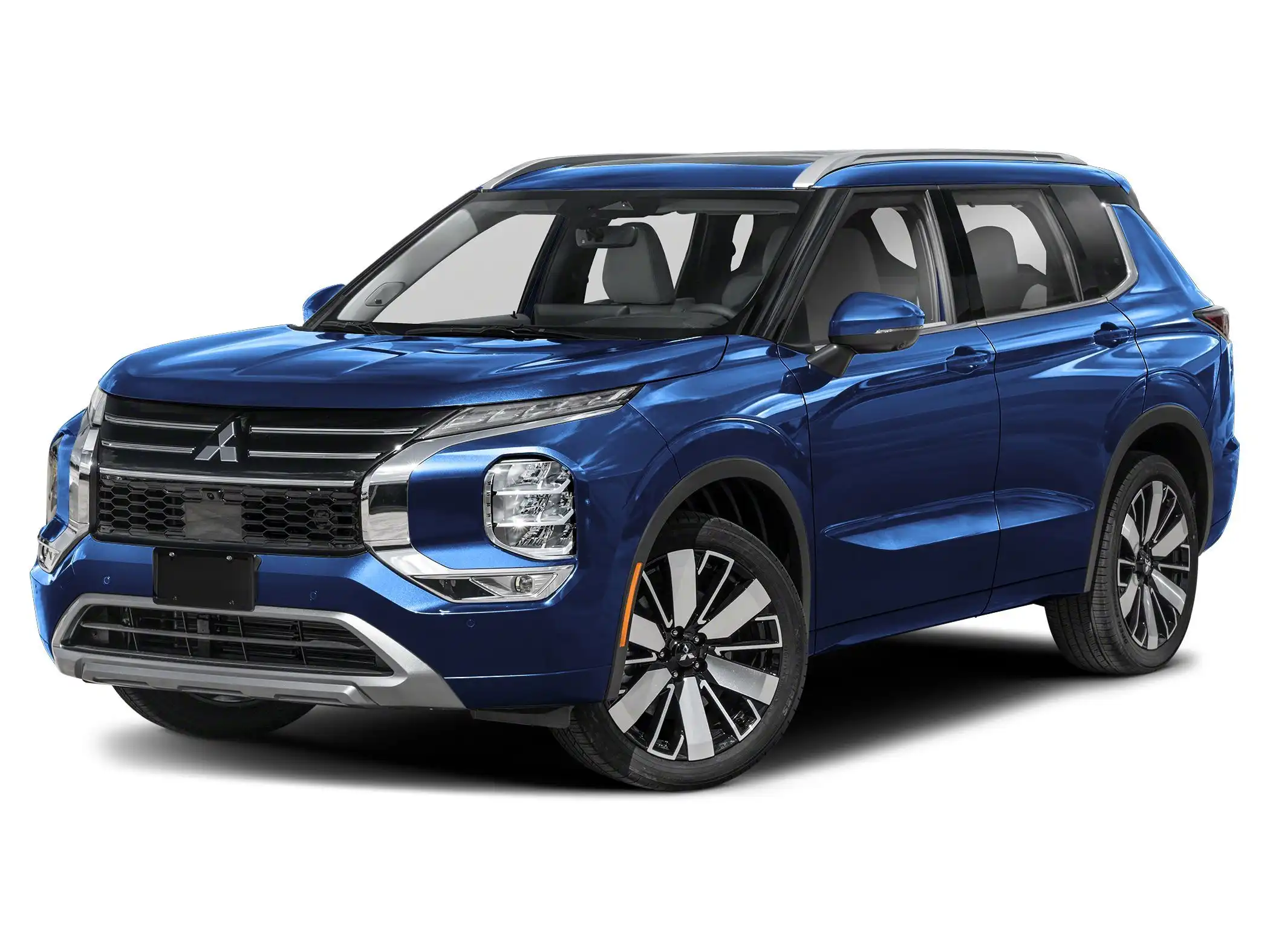 2026 Mitsubishi Outlander's photo