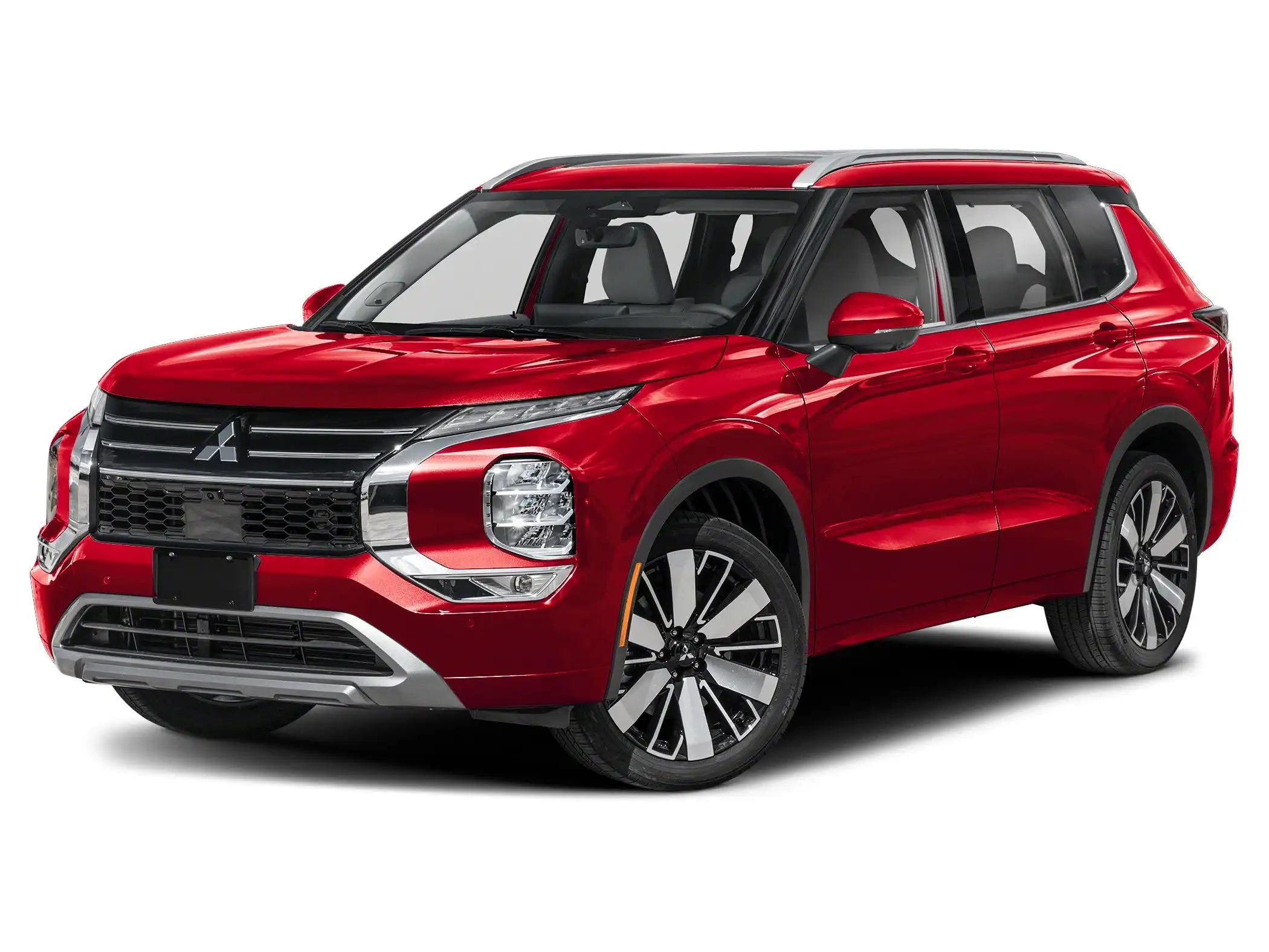 2026 Mitsubishi Outlander SEL S-AWC's photo