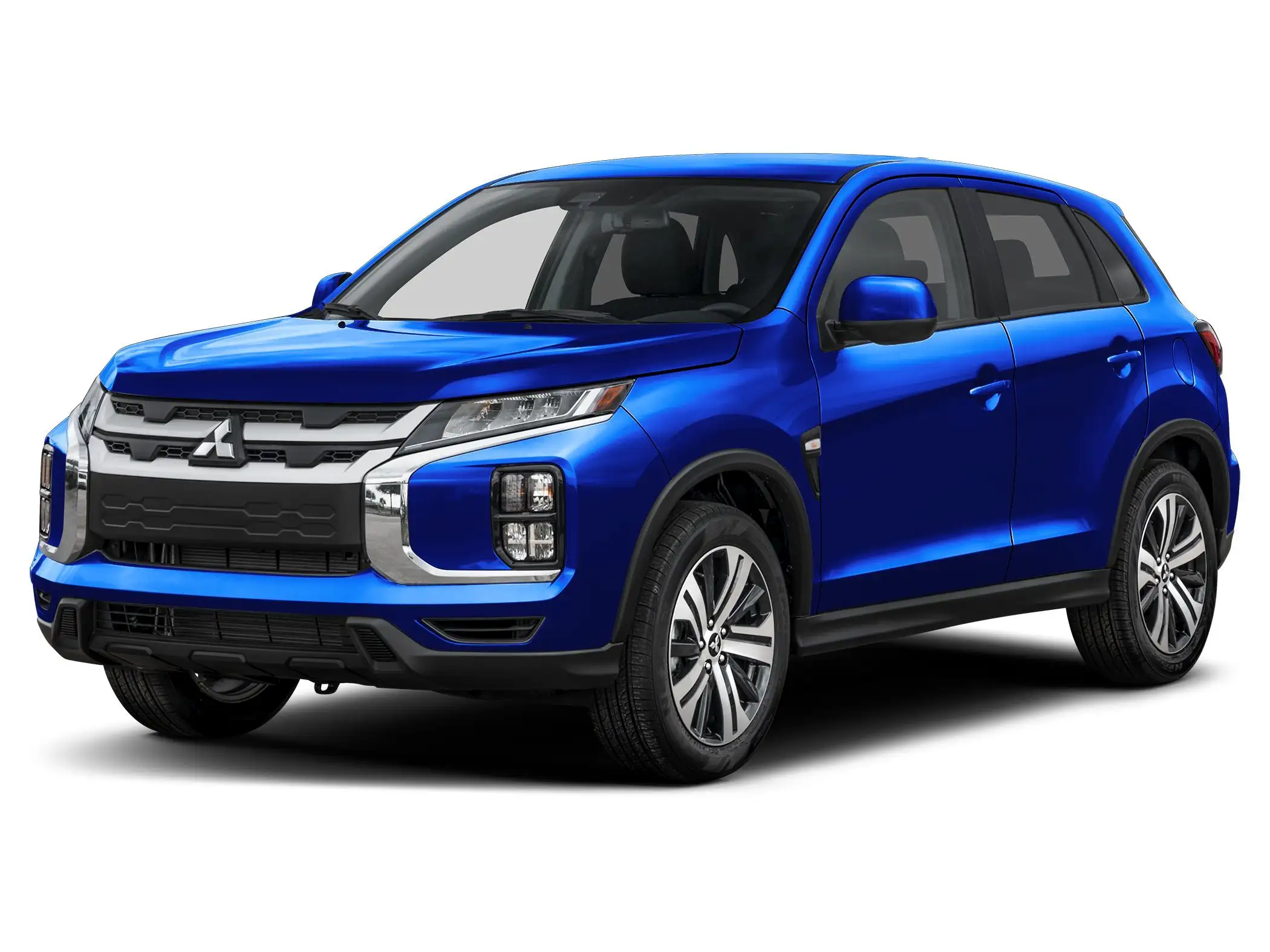 2026 Mitsubishi Outlander Sport 2.0 ES AWC CVT's photo