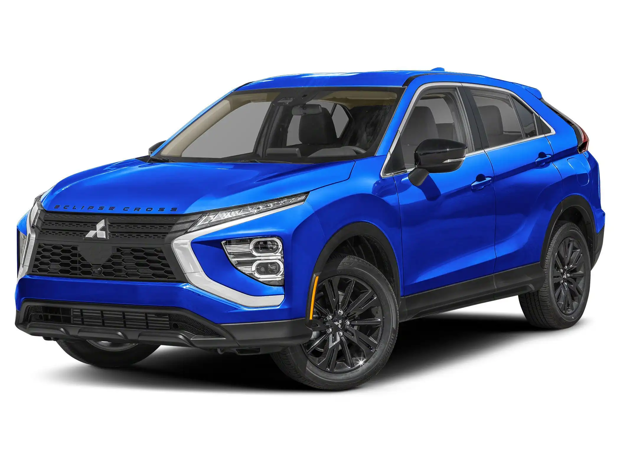 2026 Mitsubishi Eclipse Cross LE S-AWC's photo
